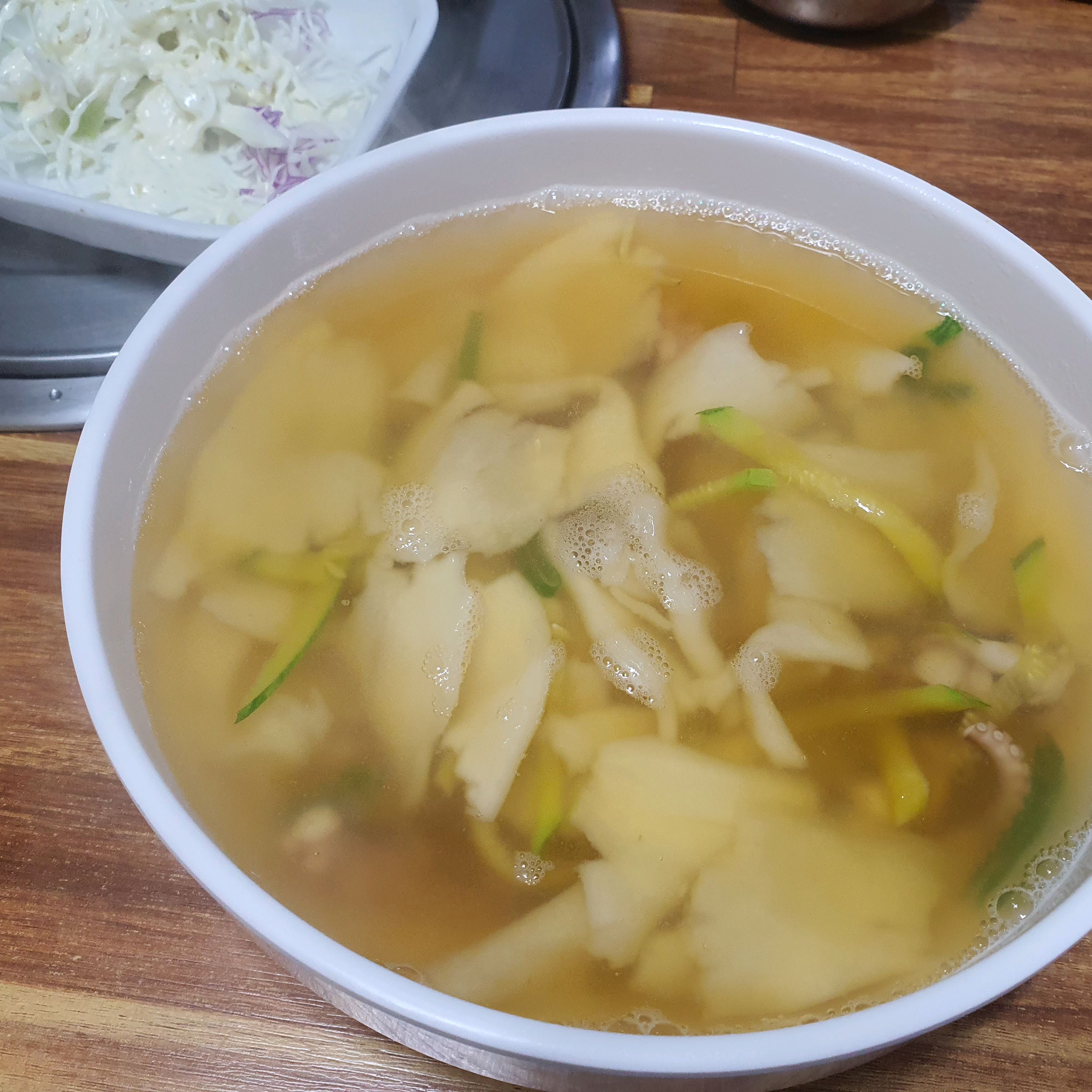 [여수 맛집 갯벌낙지수제비 여수점] 직접 가본 로컬 리뷰