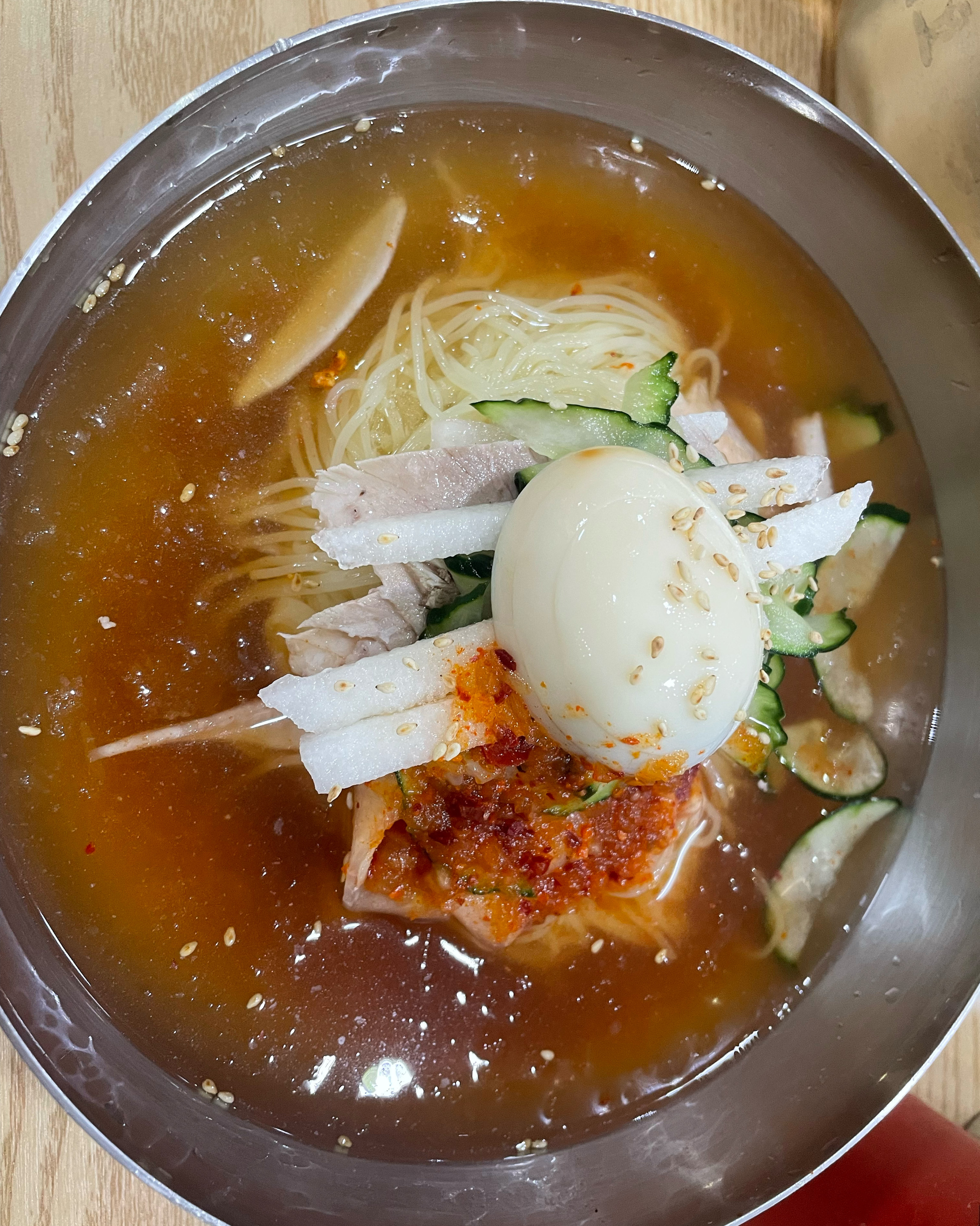 [부산역 맛집 황산밀면] 직접 가본 로컬 리뷰