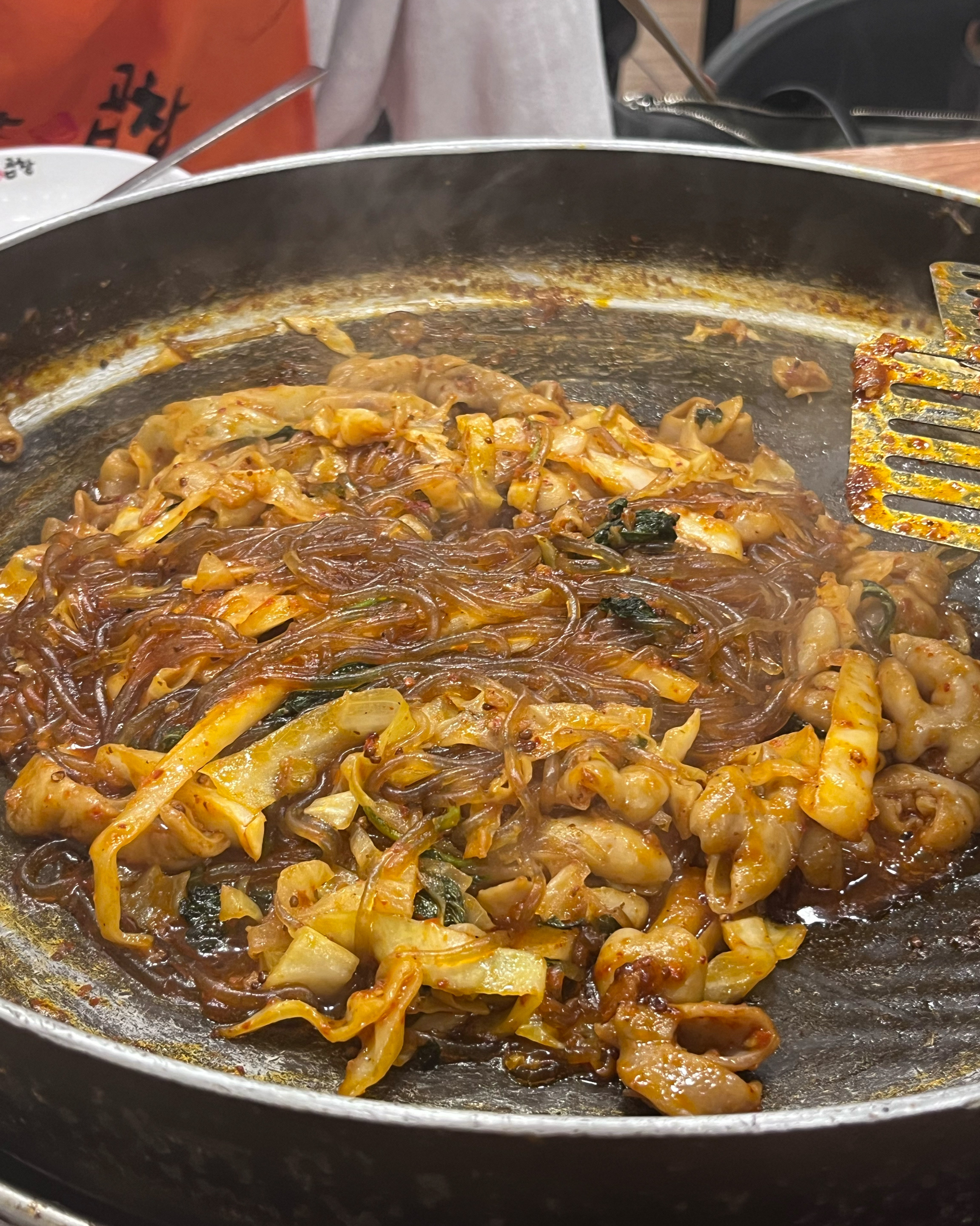 
마천역식당 소문난곱창