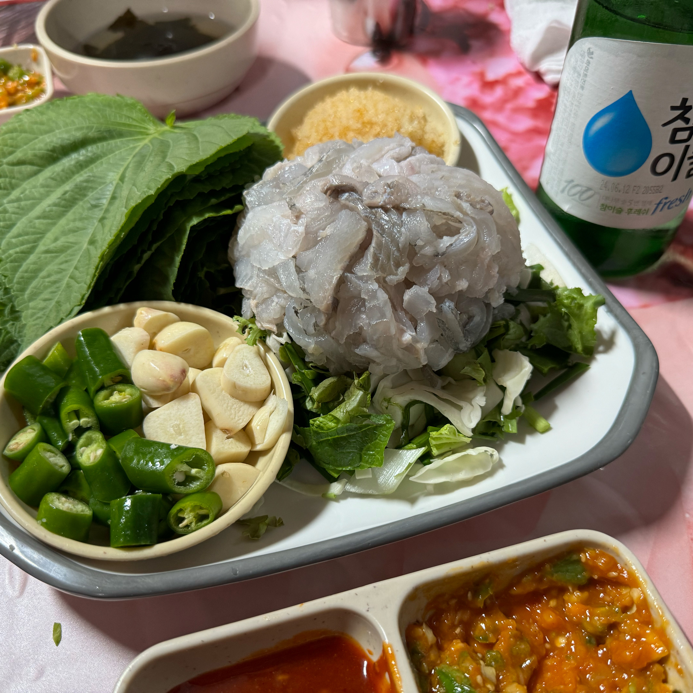 미금역 맛집 작은어촌 내돈내산 최신리뷰