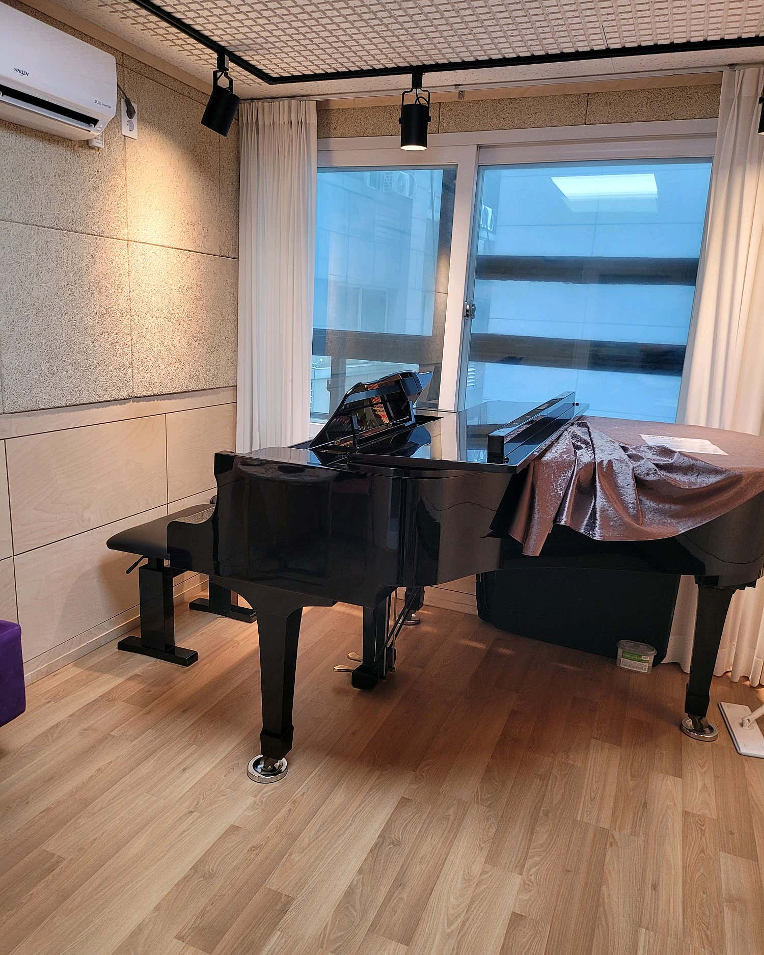 2번째 스튜디오 사진