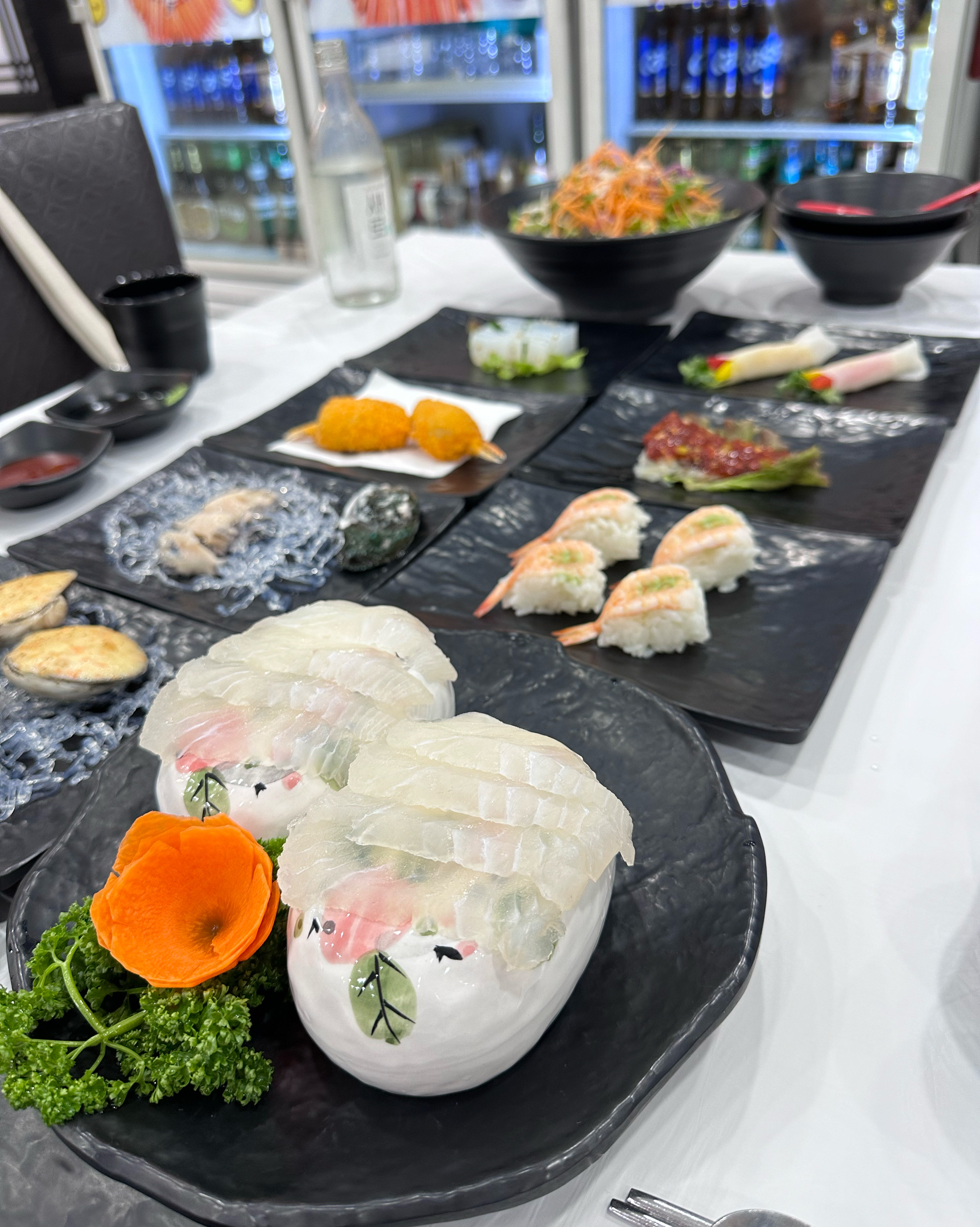 
목동역식당 먹자대게