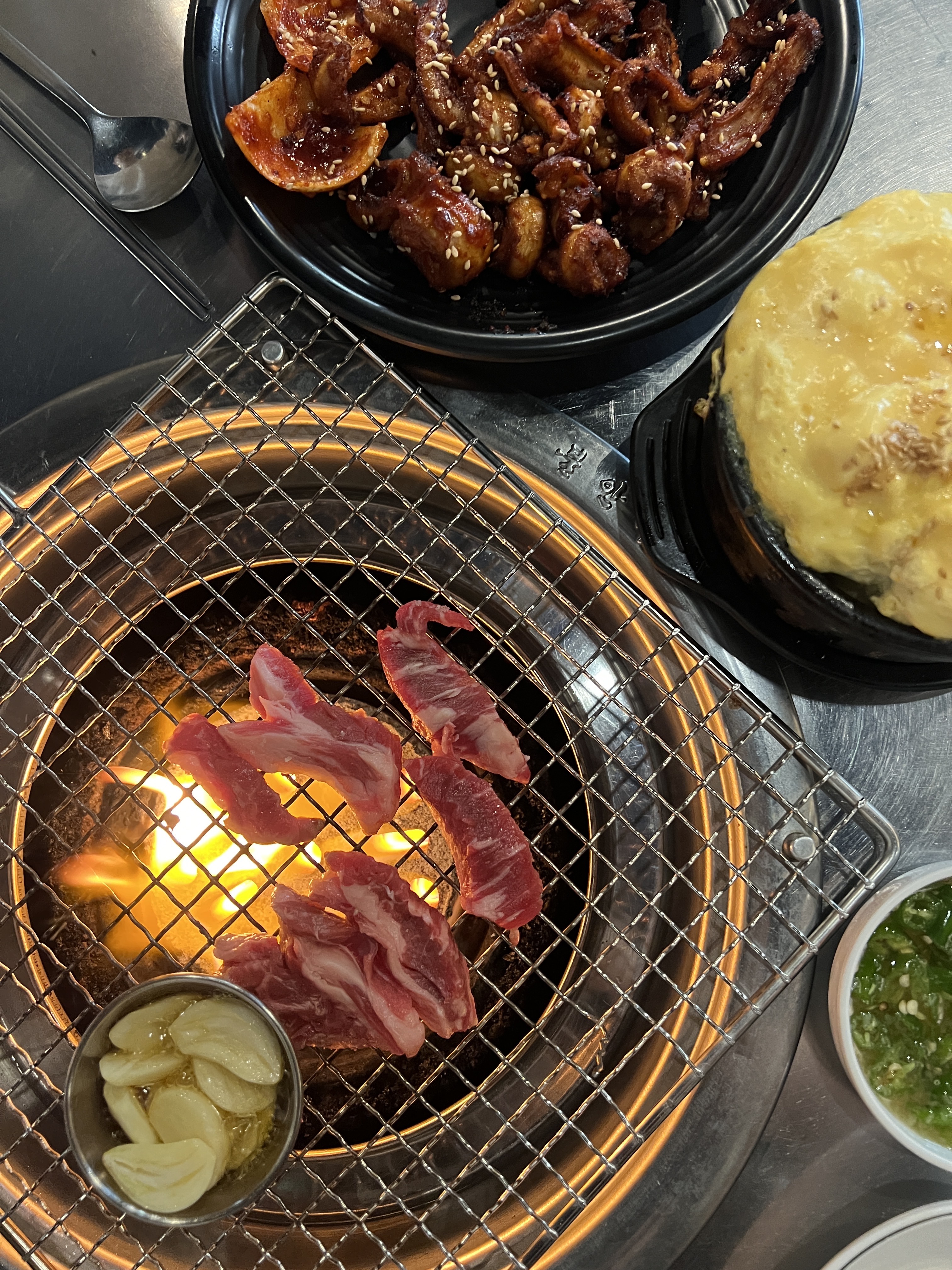 
왕십리역식당 왕십리연탄집
