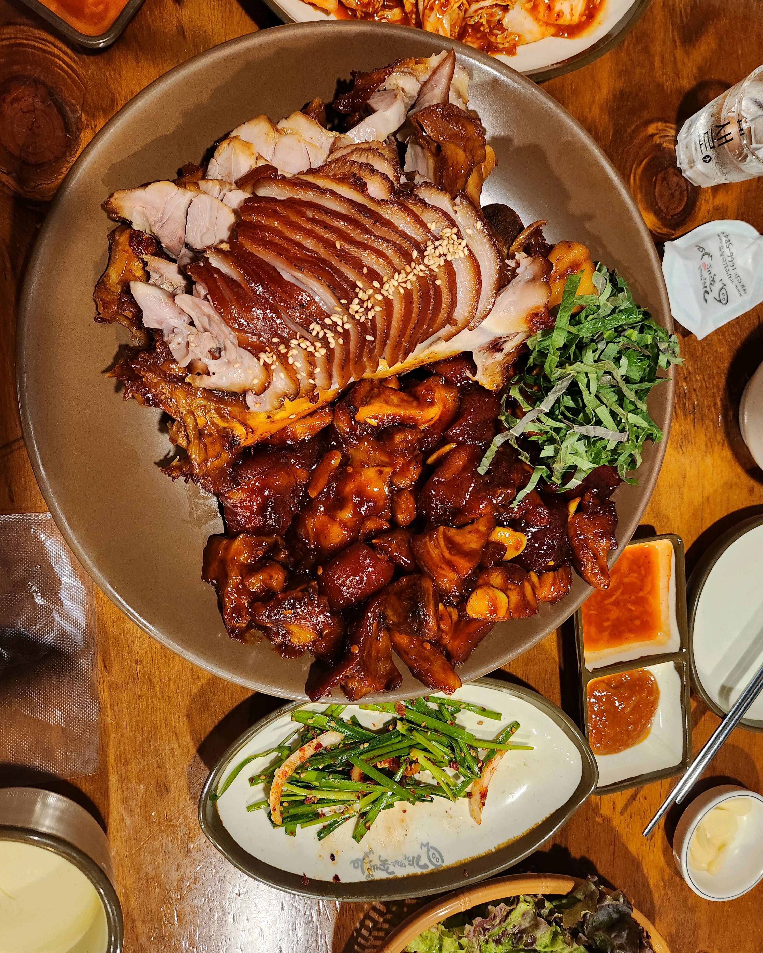 미금역 맛집 가장맛있는족발 성남미금역점 내돈내산 방문리뷰