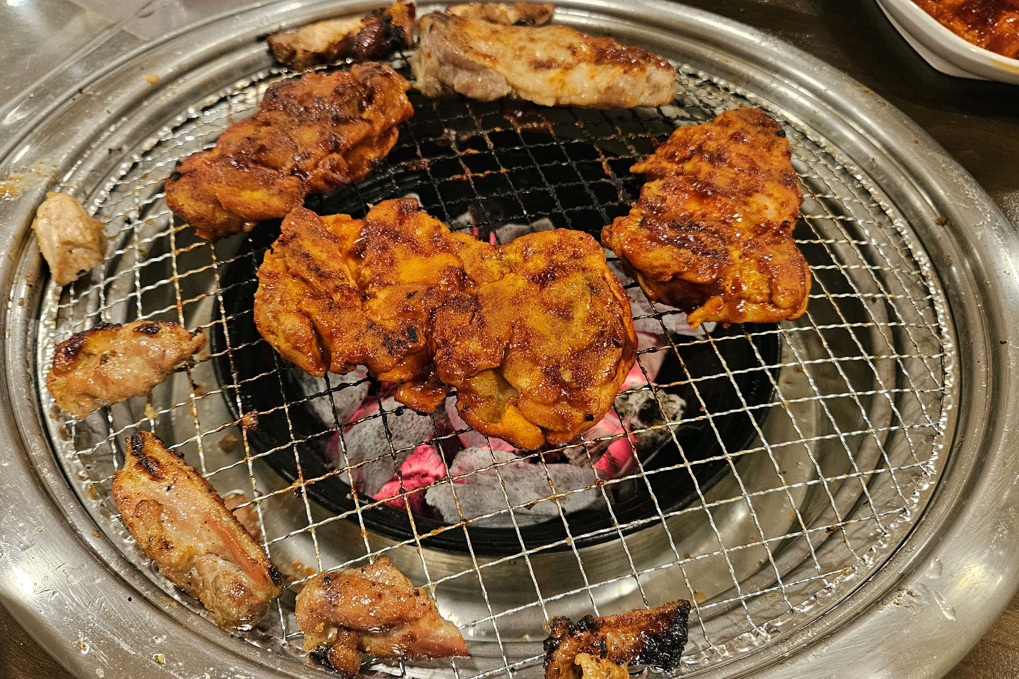 [삼척 맛집 큰집숯불닭갈비] 직접 가본 로컬 리뷰