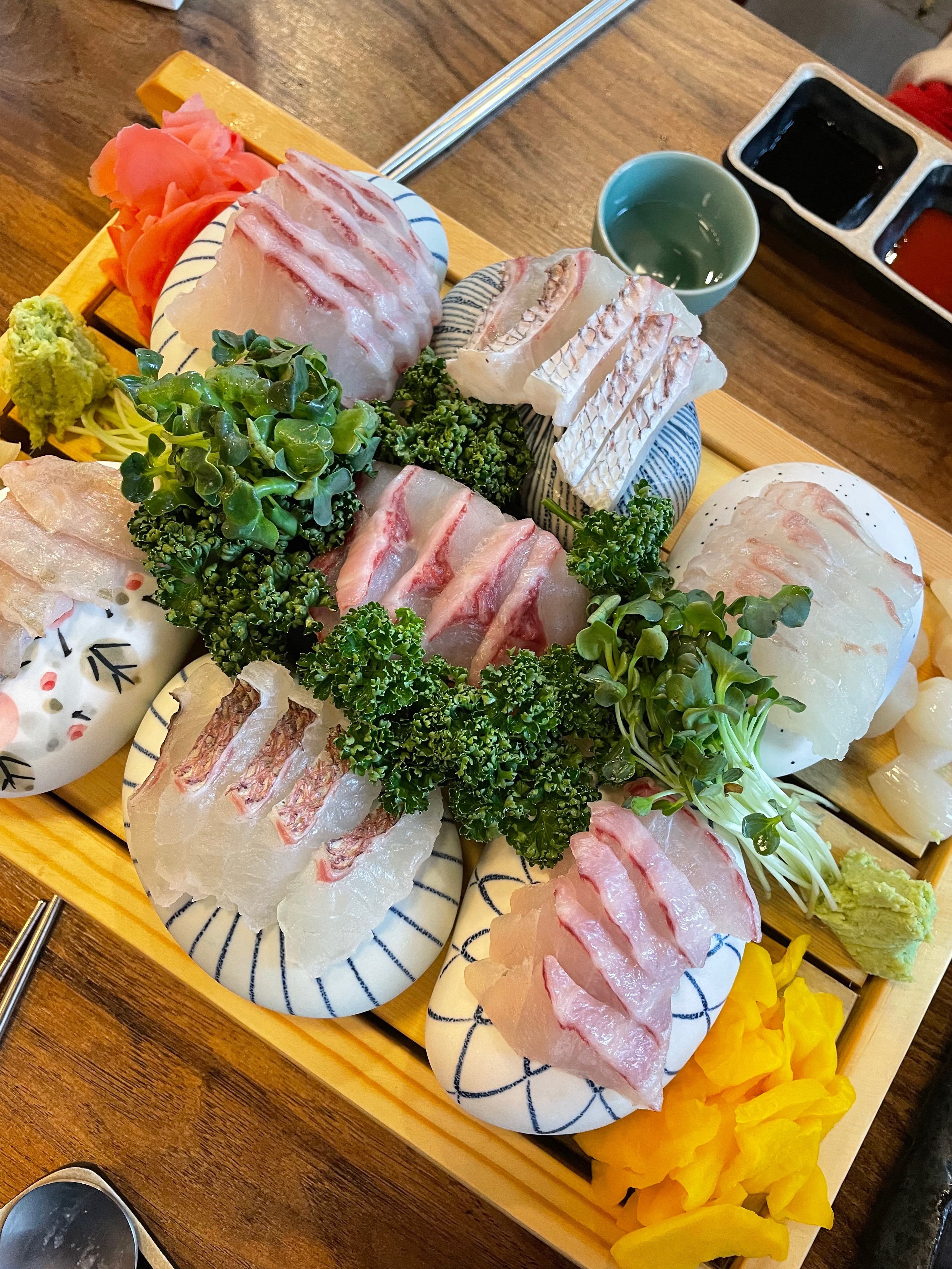 와..숙성회 무한리필 맛집 찾았습니당!! - 권선동 맛집 삼도숙성회 권선점