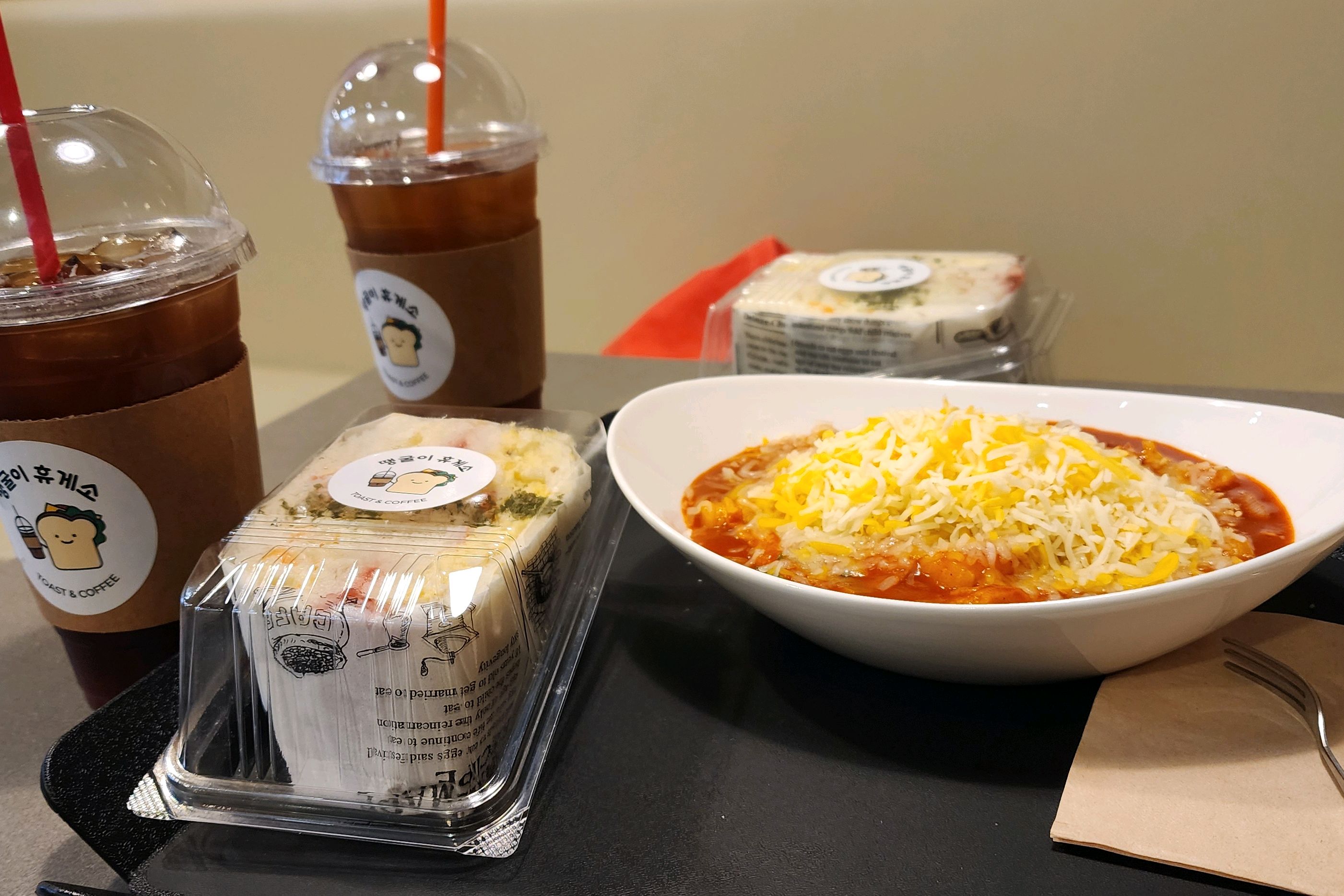 [양평역 맛집 땡굴이 휴게소] 직접 가본 로컬 리뷰