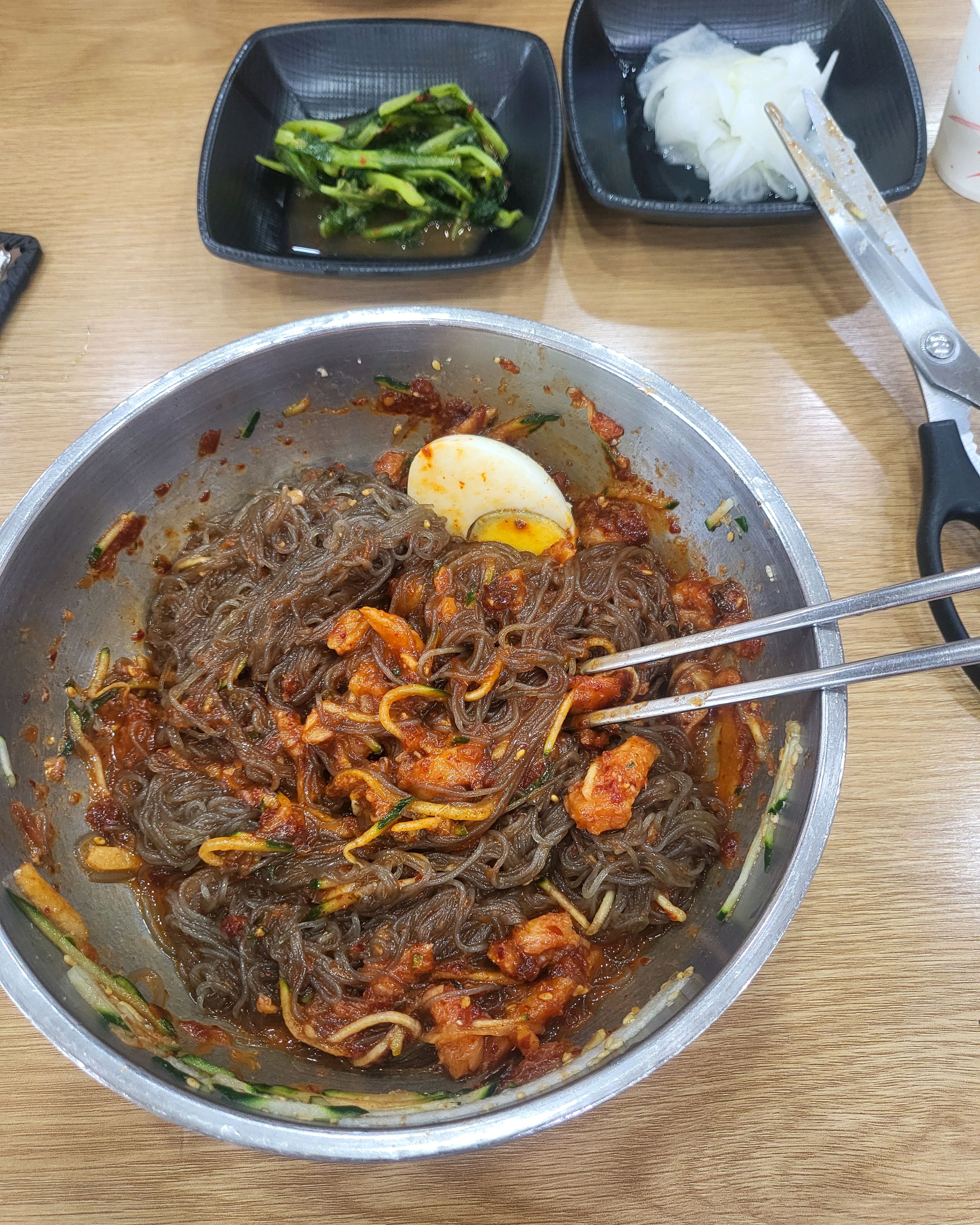 [삼척 맛집 능나도 회 냉면] 직접 가본 로컬 리뷰