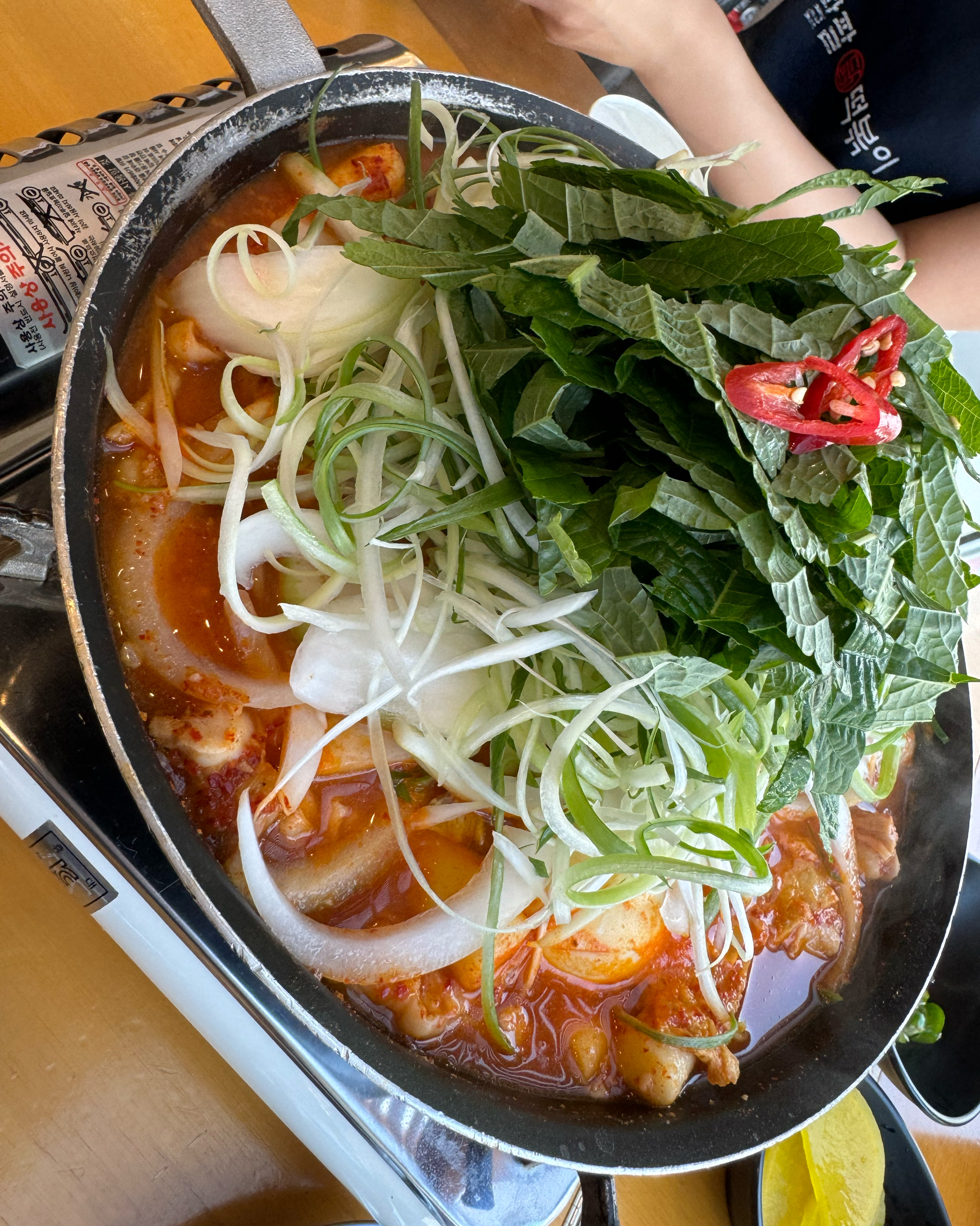 신부동 없어져서 더더 불당동으로 줄기차게 다녀요 ㅋㅋㅋㅋ 아주 맛있어요ㅠㅠㅠ 굿굿 - 불당동 맛집 팔팔닭떡볶이 불당본점