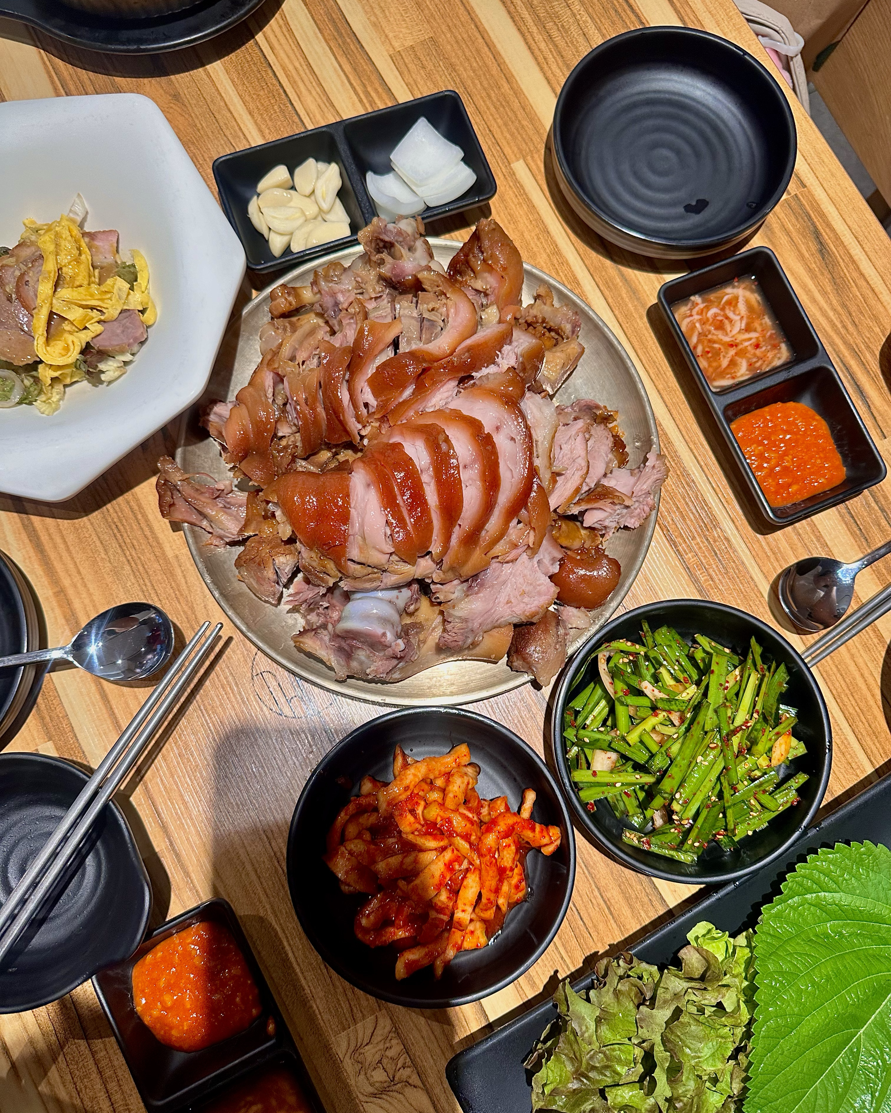 [양평역 맛집 더족발 양평점] 직접 가본 로컬 리뷰