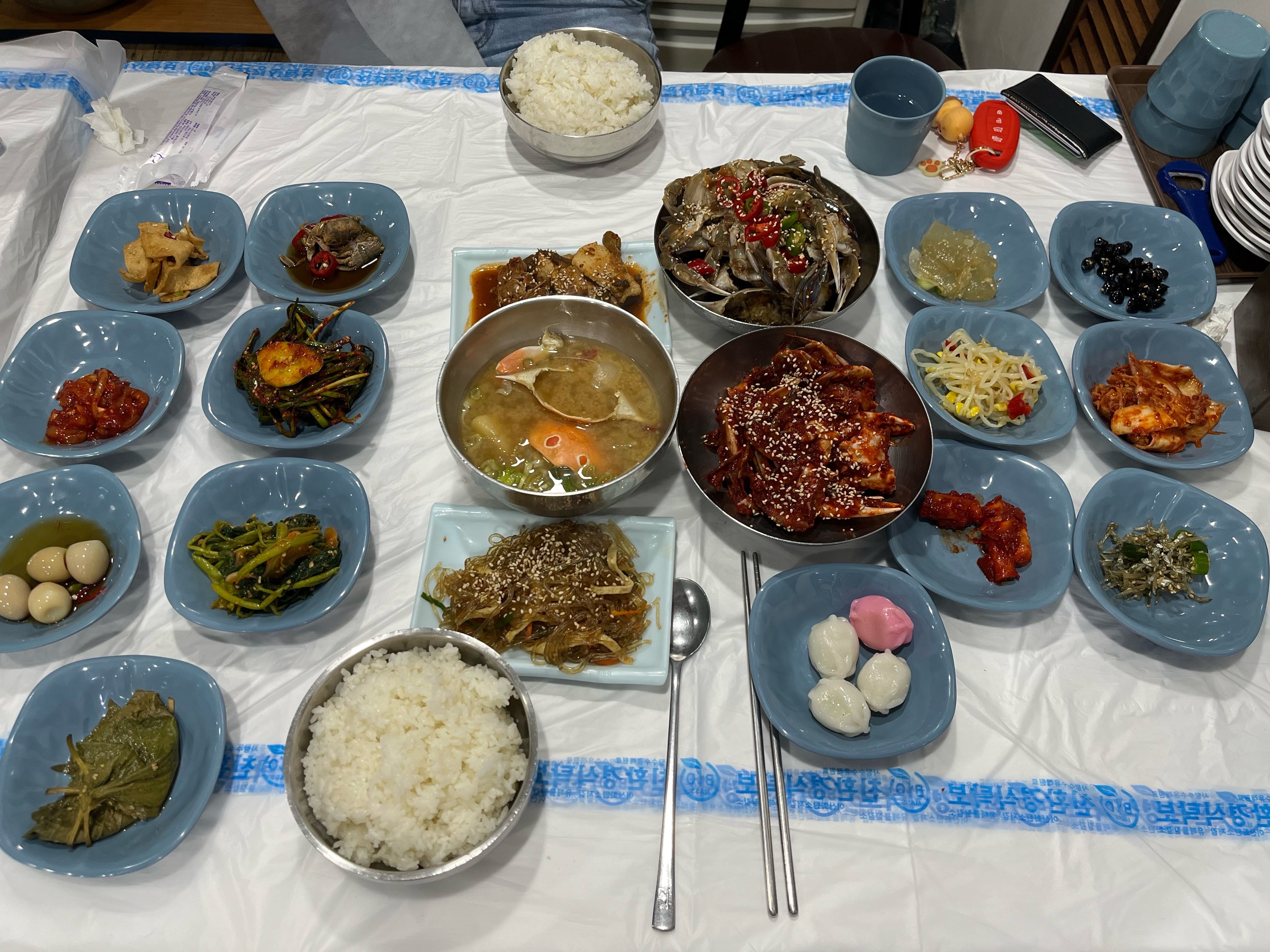 [여수 맛집 호랭이게장] 직접 가본 로컬 리뷰