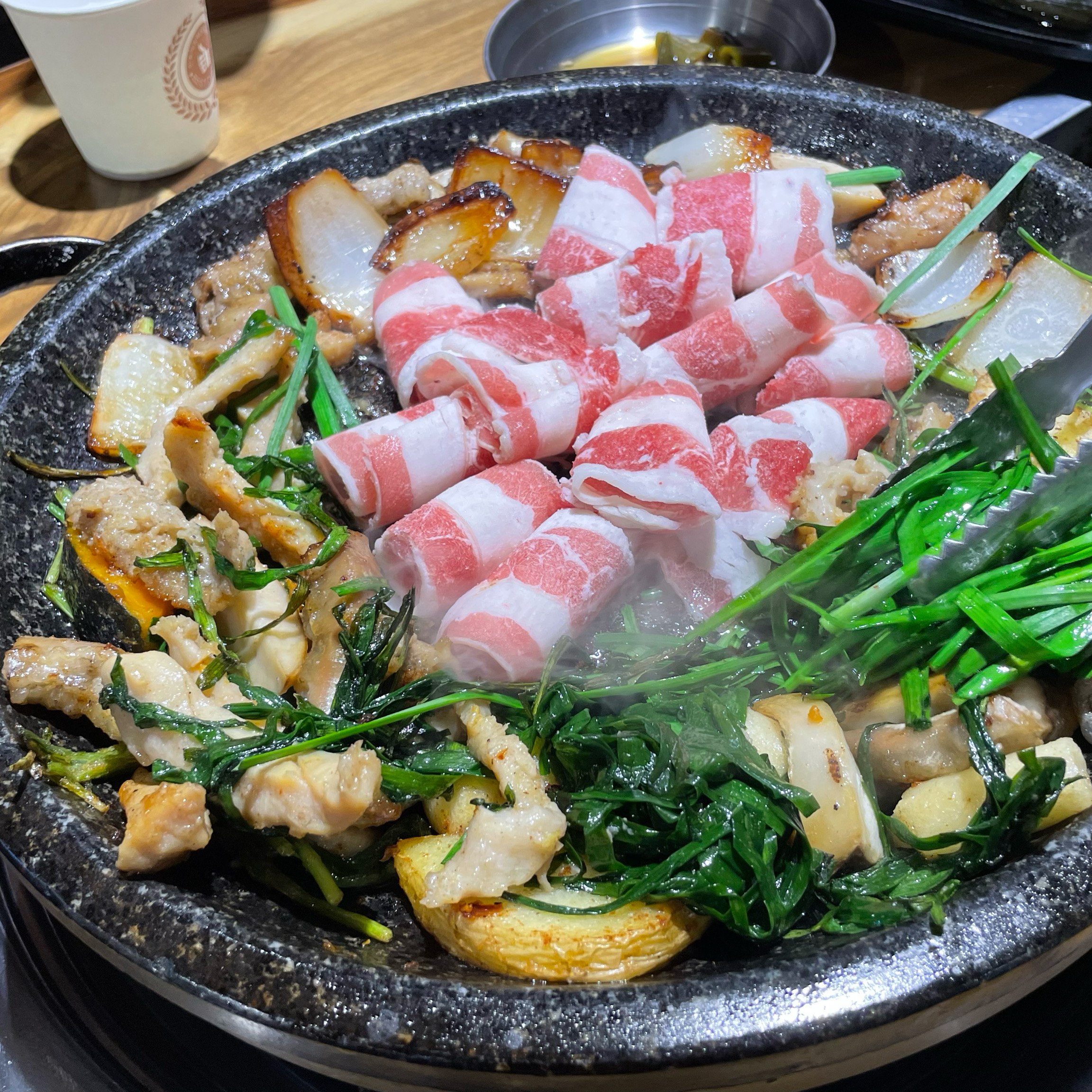 30년 전통의 양 곱창 맛집💕 황소곱창 고소한 곱이 꽉꽉 차있어서 너무 좋아요 소주가 술술