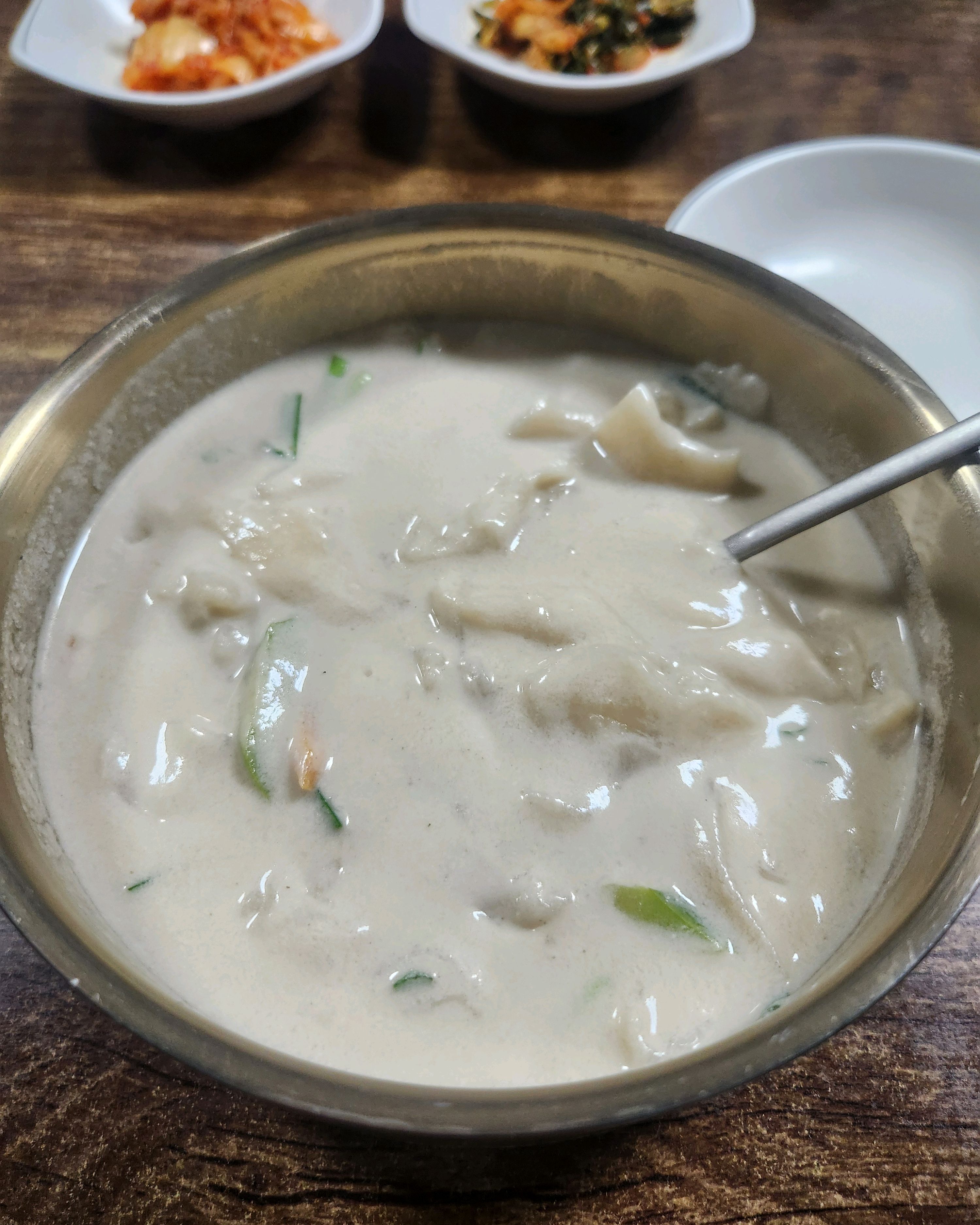 오리역 맛집 산고을국수잔치 내돈내산 방문후기