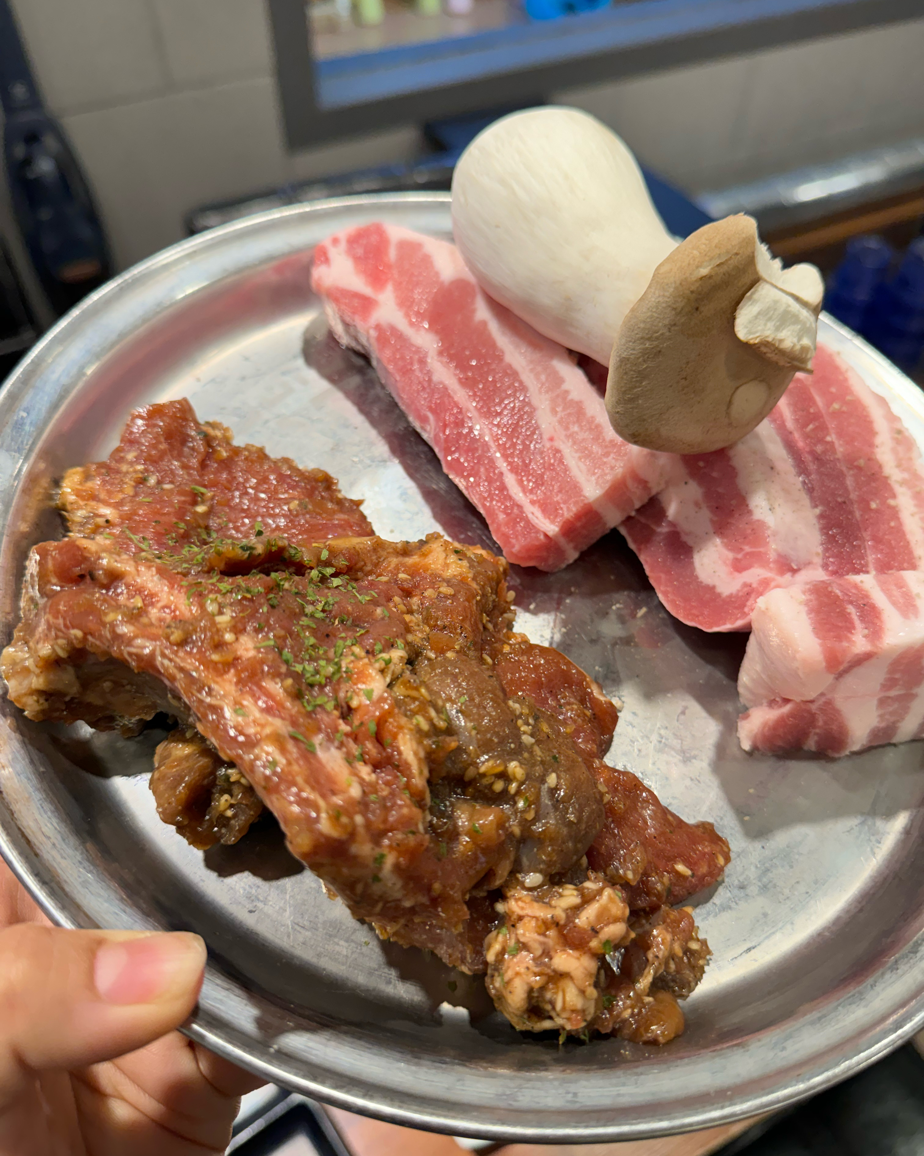 
서울시 구로구 수궁동 맛집 바른숯불구이