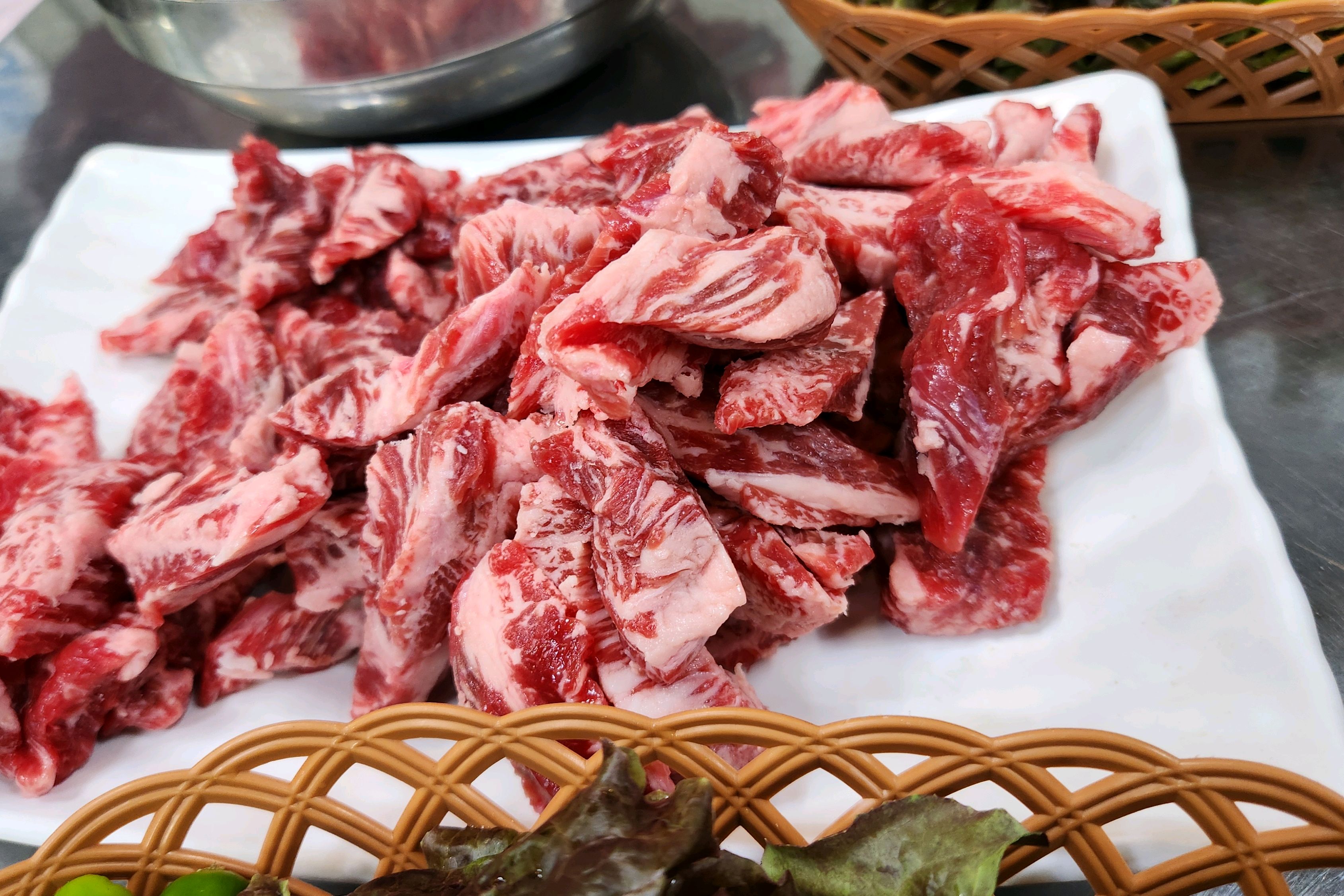 [하이원 맛집 한돈돼지고기우정식당] 직접 가본 로컬 리뷰