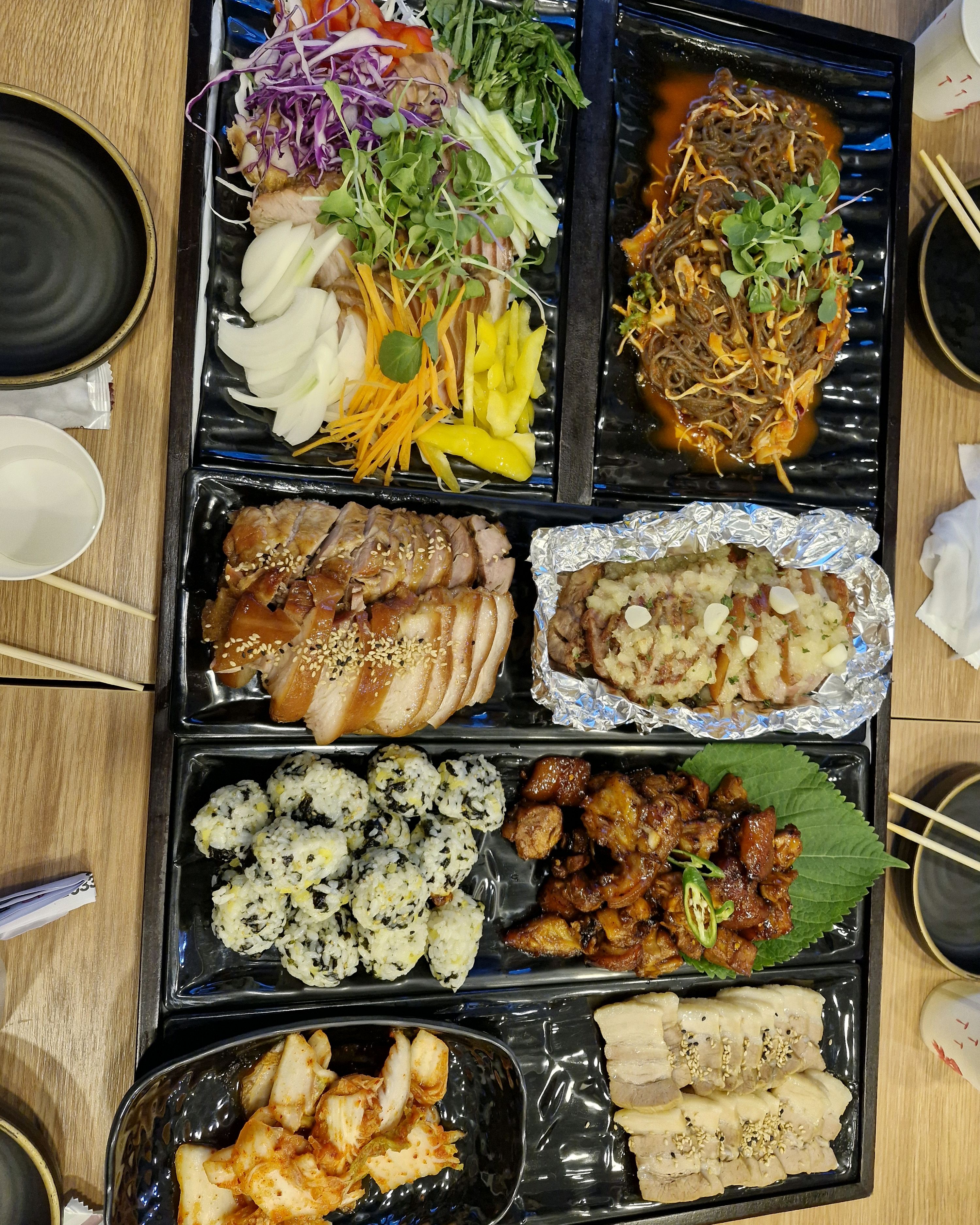 [동해 맛집 도야족발 천곡점] 직접 가본 로컬 리뷰