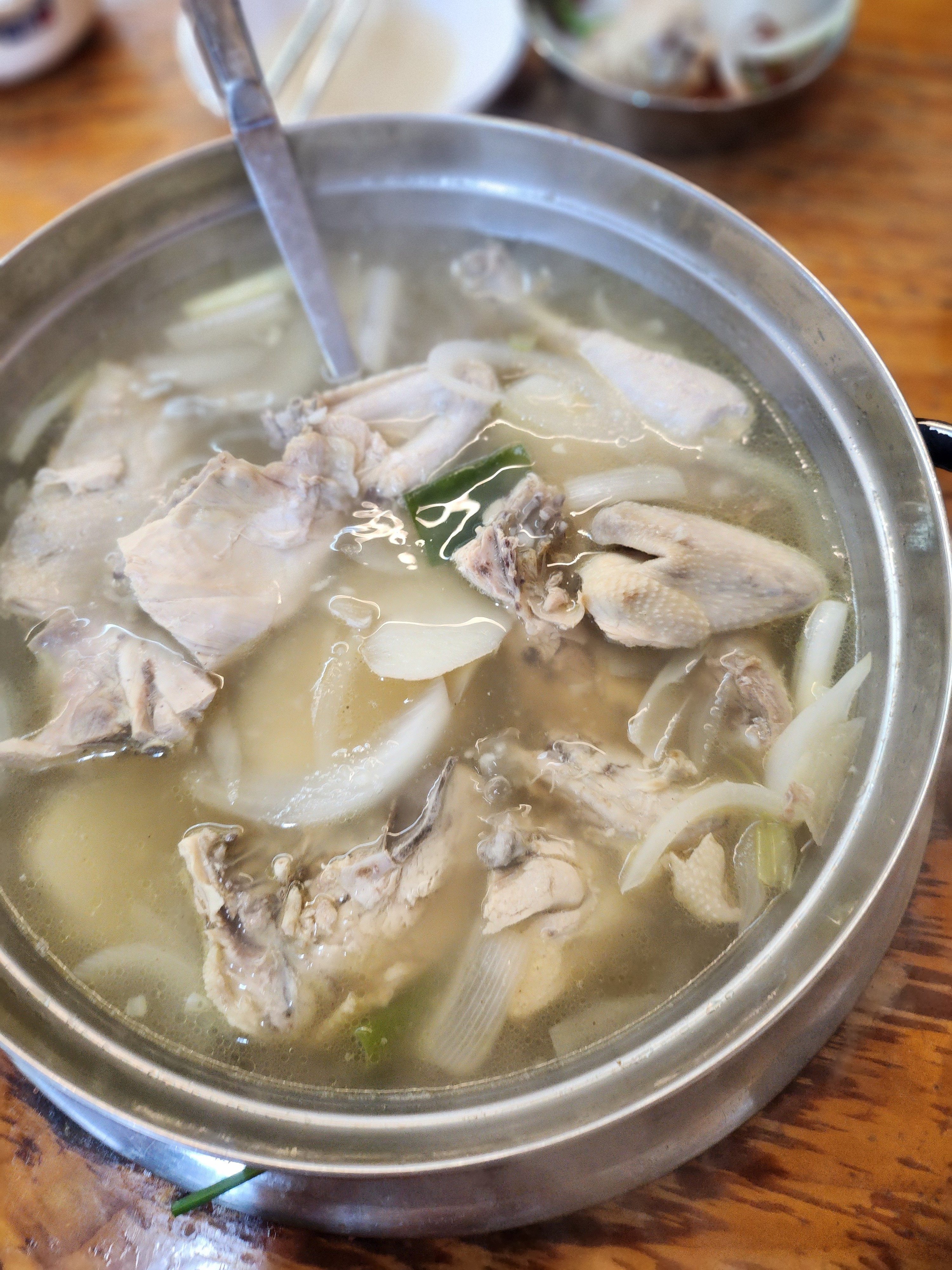 
서울시 강남구 개포4동 맛집
 원조닭한마리