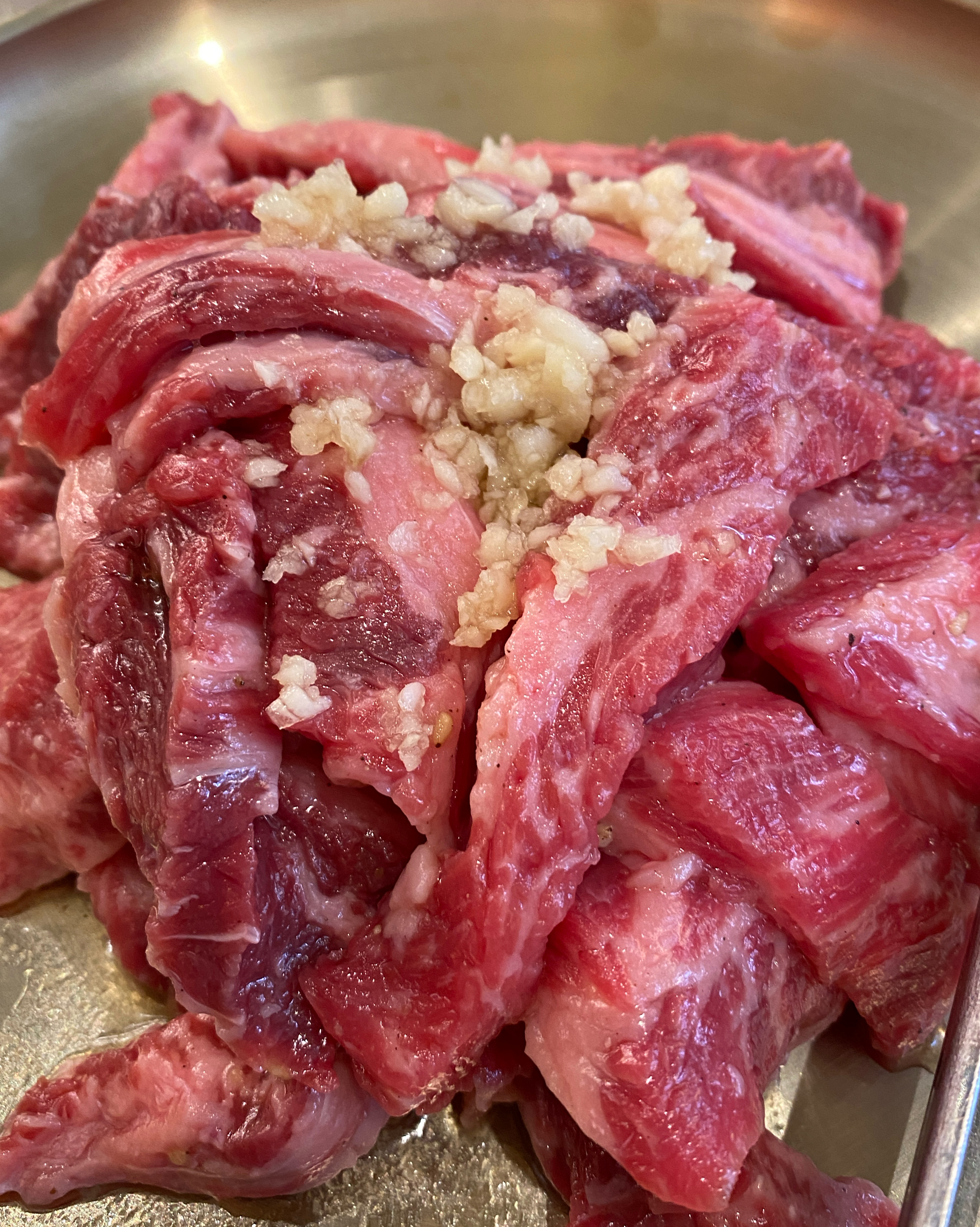 와아아아아 갈때마다 진짜 너어어어무 맛있는데, 이날은 뭔가 고기 퀄리티가 더더더 좋은 느낌