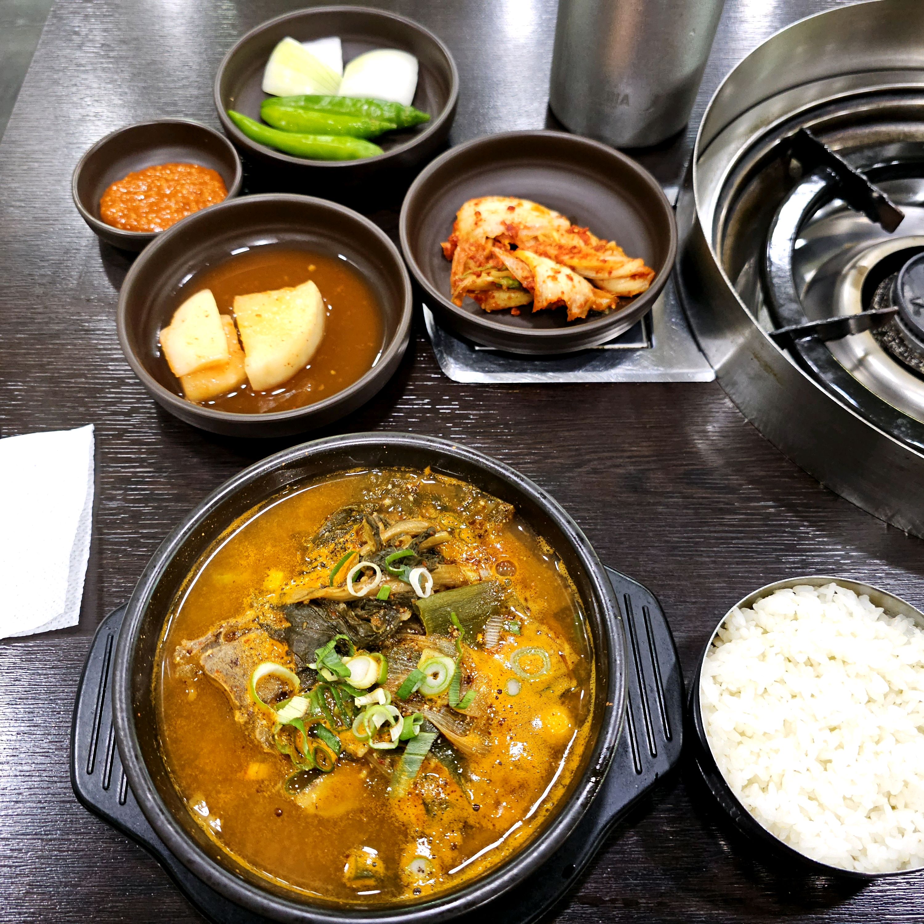  미아역 감자탕 전문점 수유감자탕