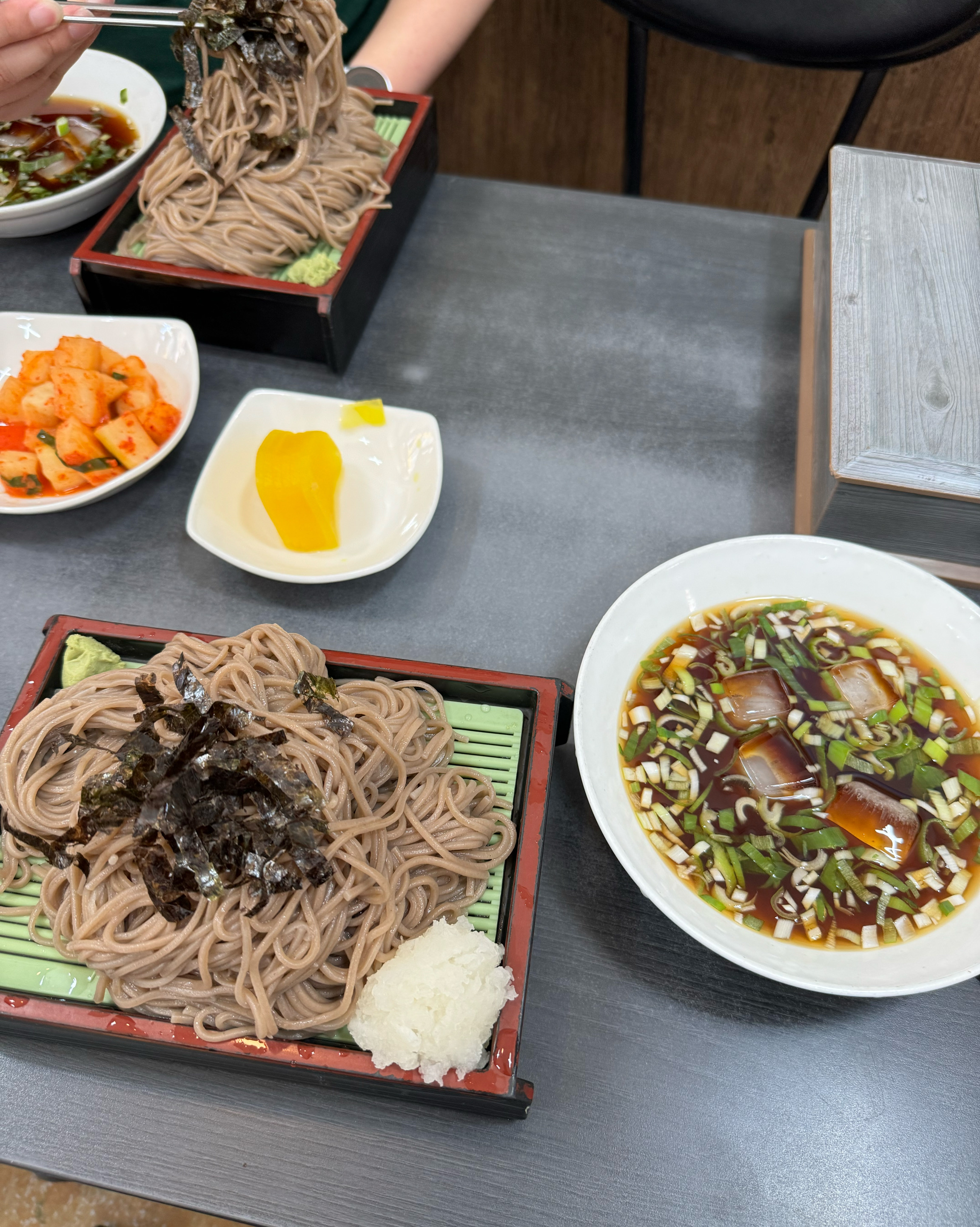오리역 맛집 미성멸치국수 내돈내산 감동리뷰