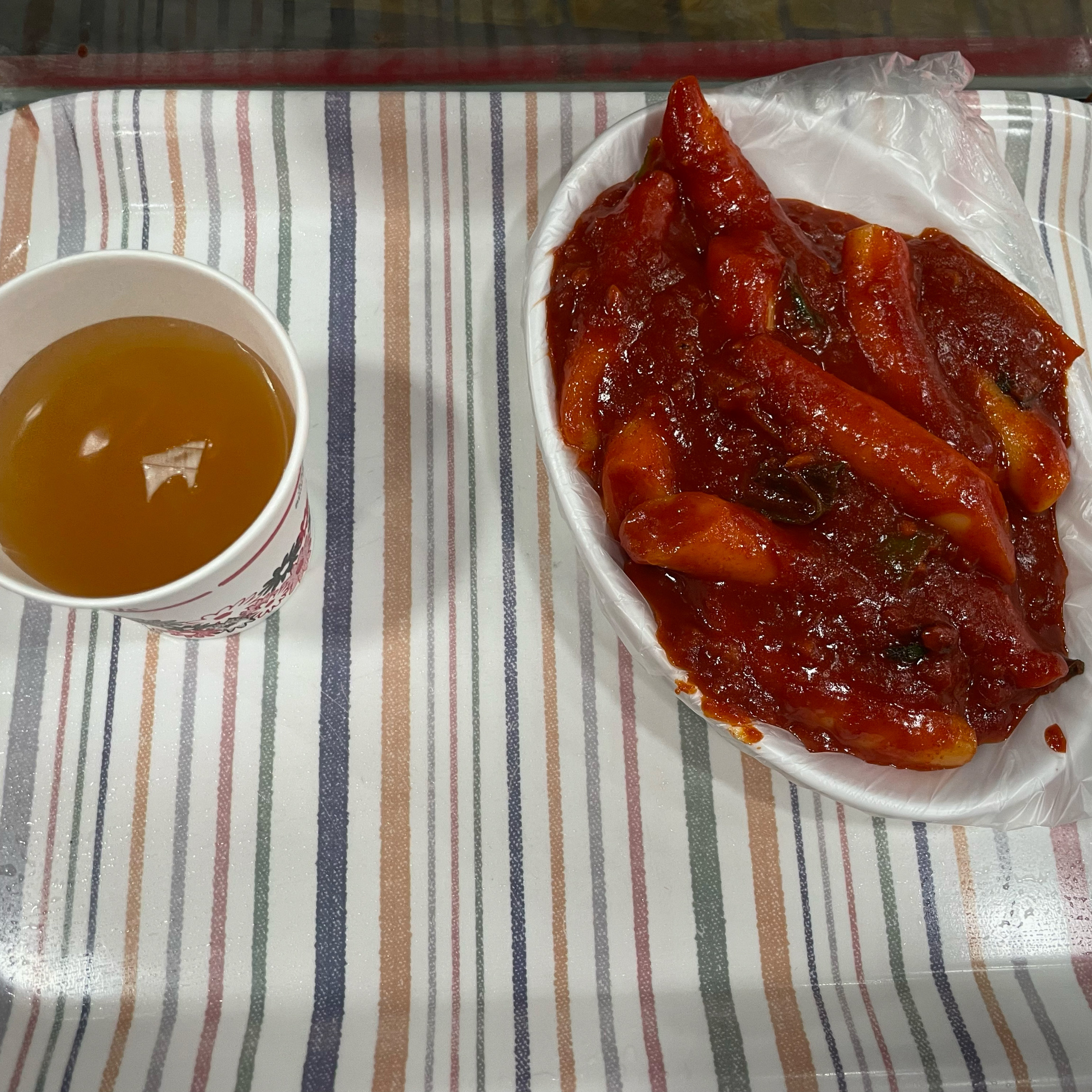[명동 맛집 신세계떡볶이] 직접 가본 로컬 리뷰