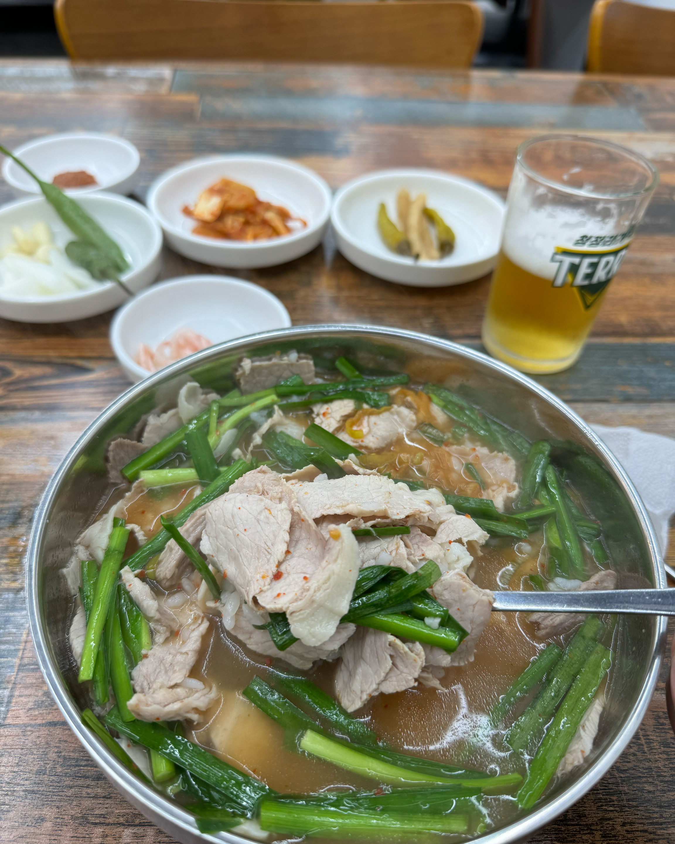 [부산역 맛집 괴정집 괴정돼지국밥&머리수육] 직접 가본 로컬 리뷰
