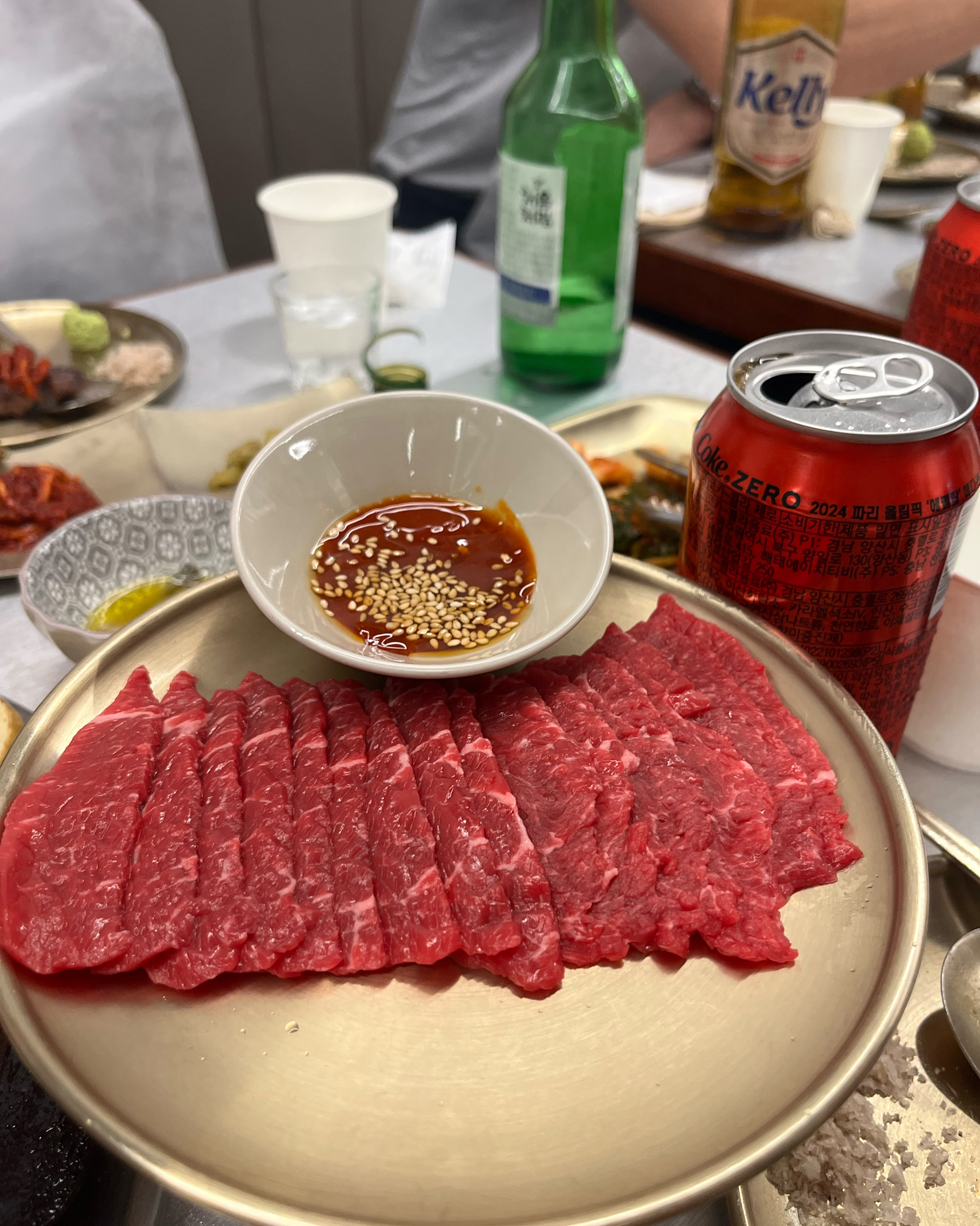 
왕십리역식당 한우드림