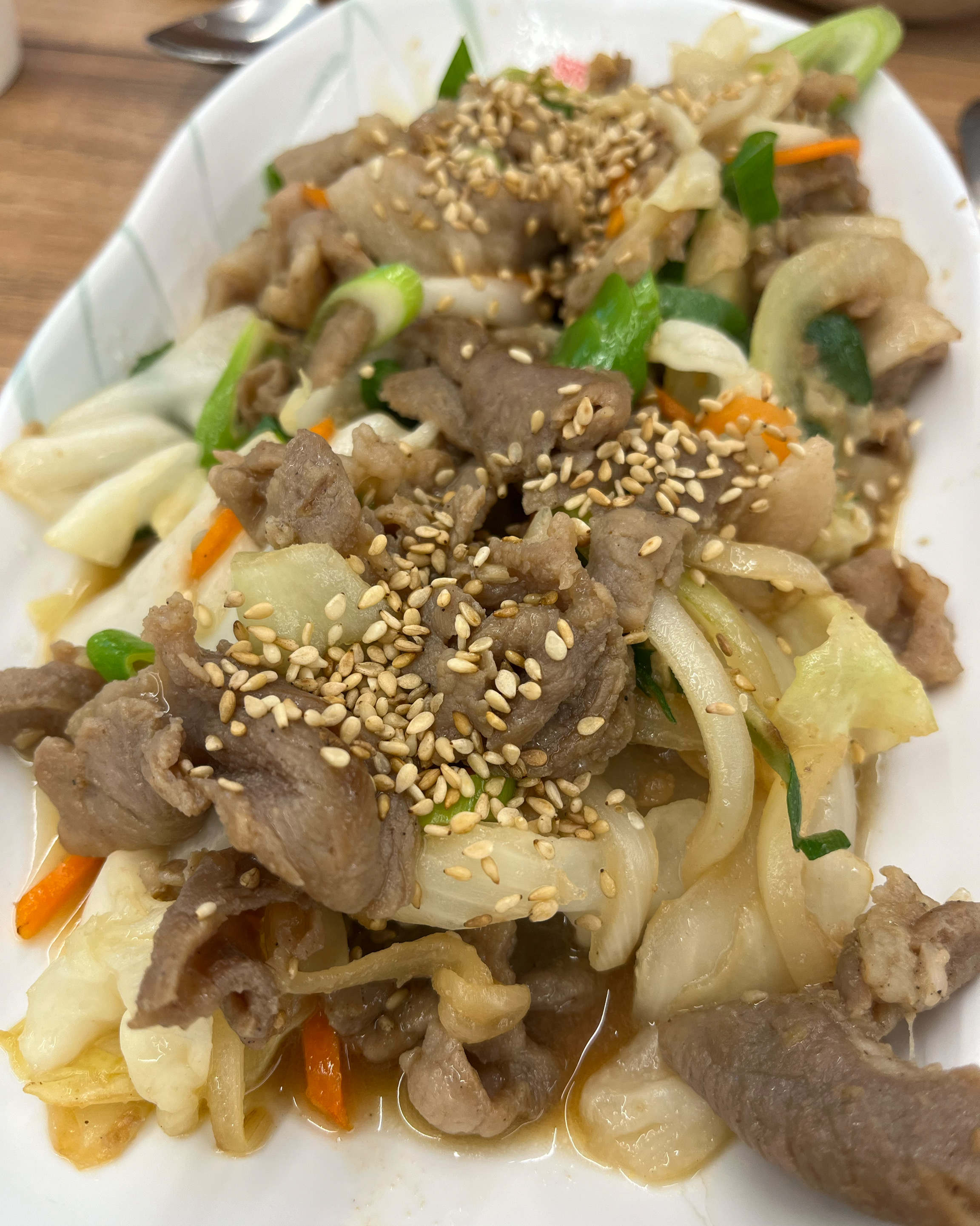 생긴지 얼마안된 백반집 같음 - 경포대 맛집 다연경포밥집