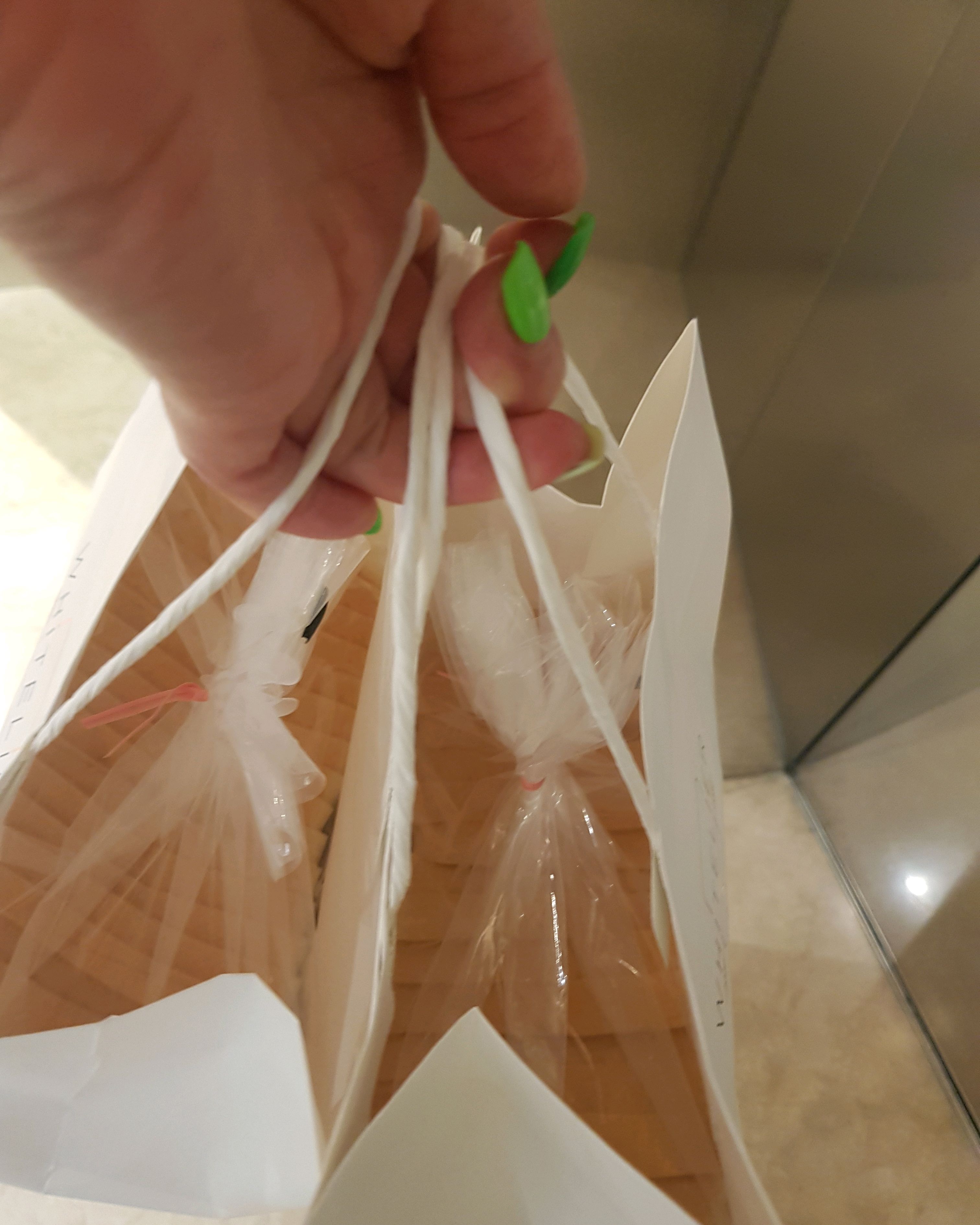 식빵 맛있는 화이트리에 - 부산 중구 맛집 화이트리에 롯데백화점광복점