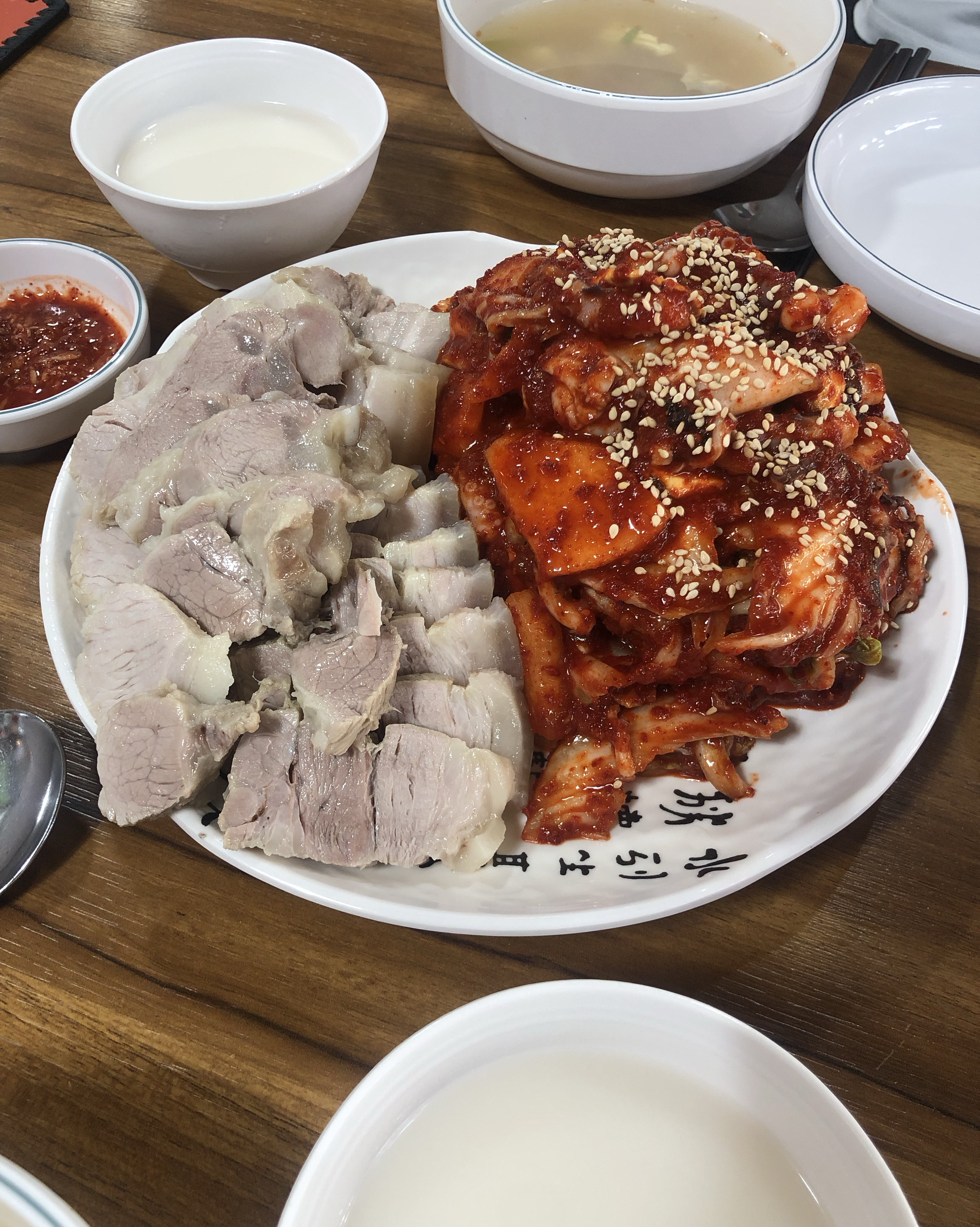 
서울시 은평구 녹번동 맛집 충무칼국수
