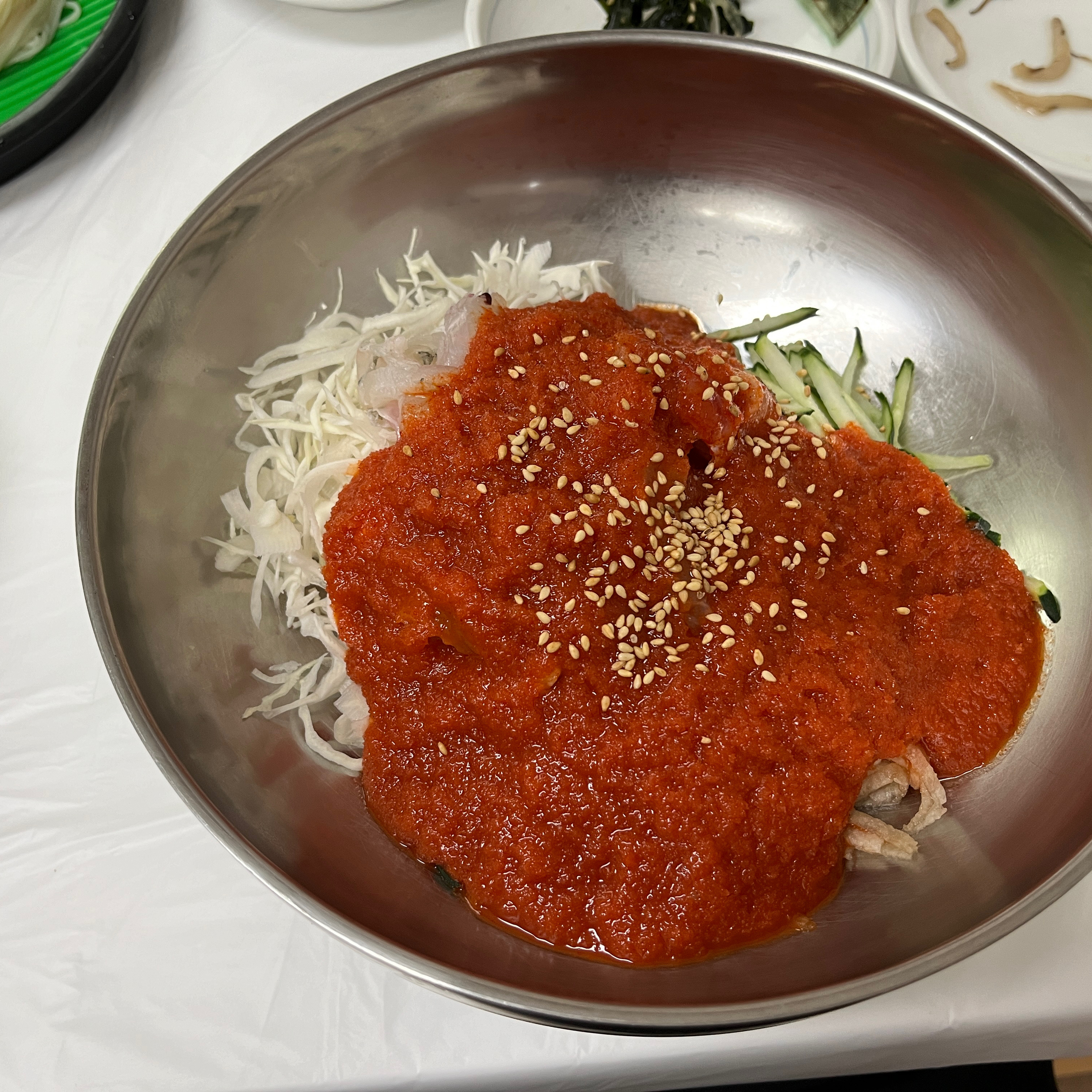 [하동 맛집 새부산횟집] 직접 가본 로컬 리뷰