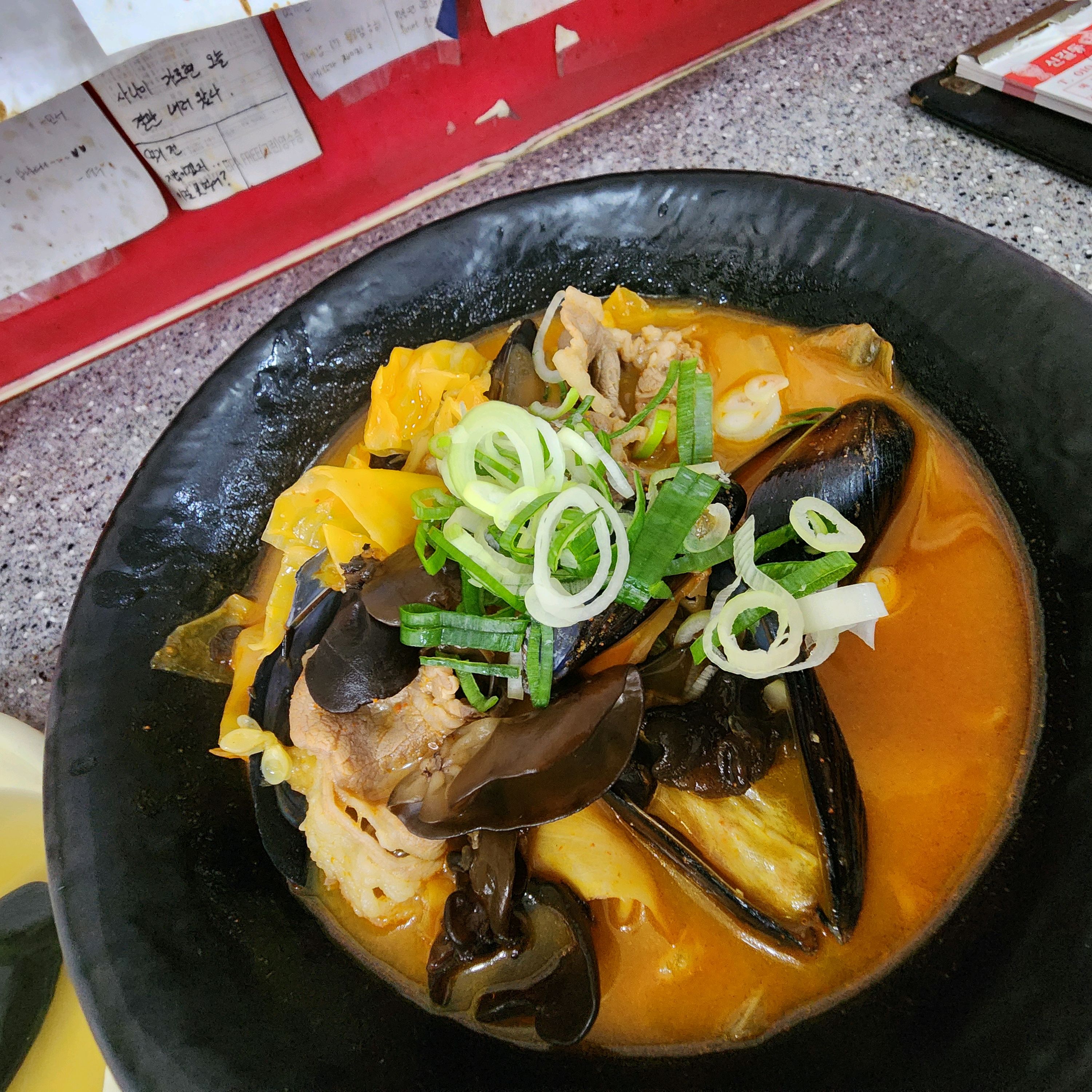 
서울시 영등포구 영등포본동 맛집 신길동매운짬뽕