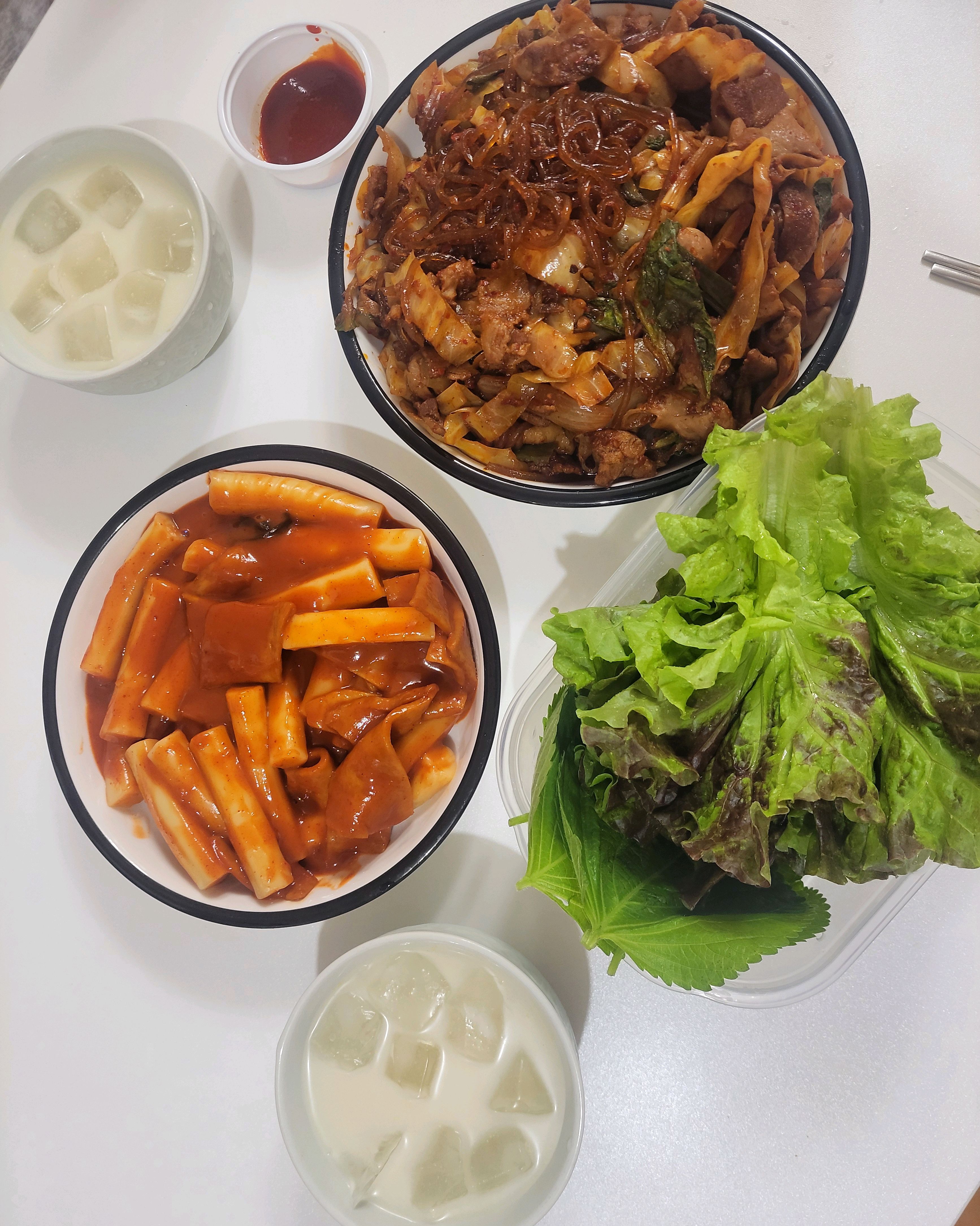  동묘앞역 곱창구이 삼룡이네곱창