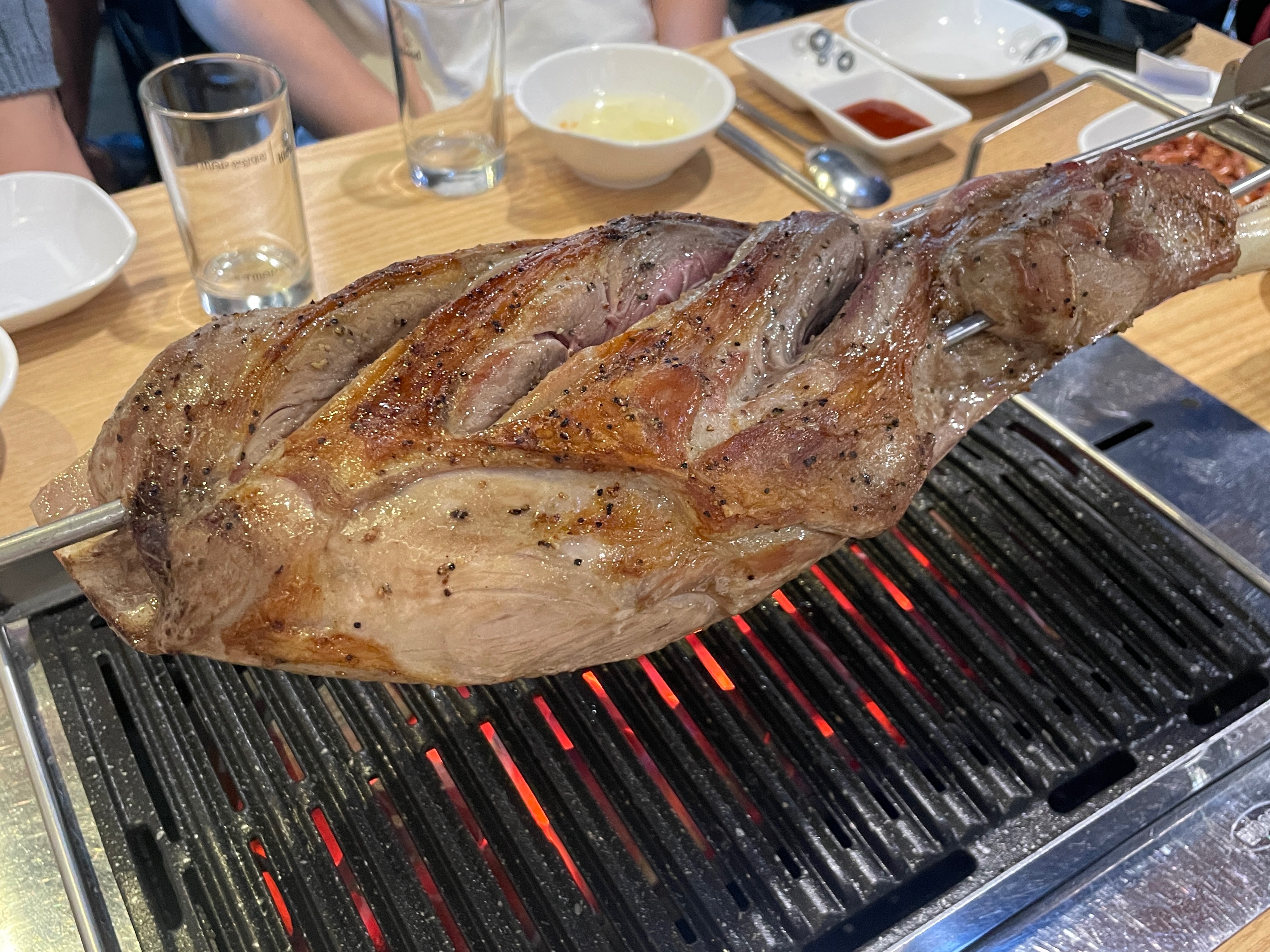 서울시 용산구 원효로2동 맛집 용산양다리