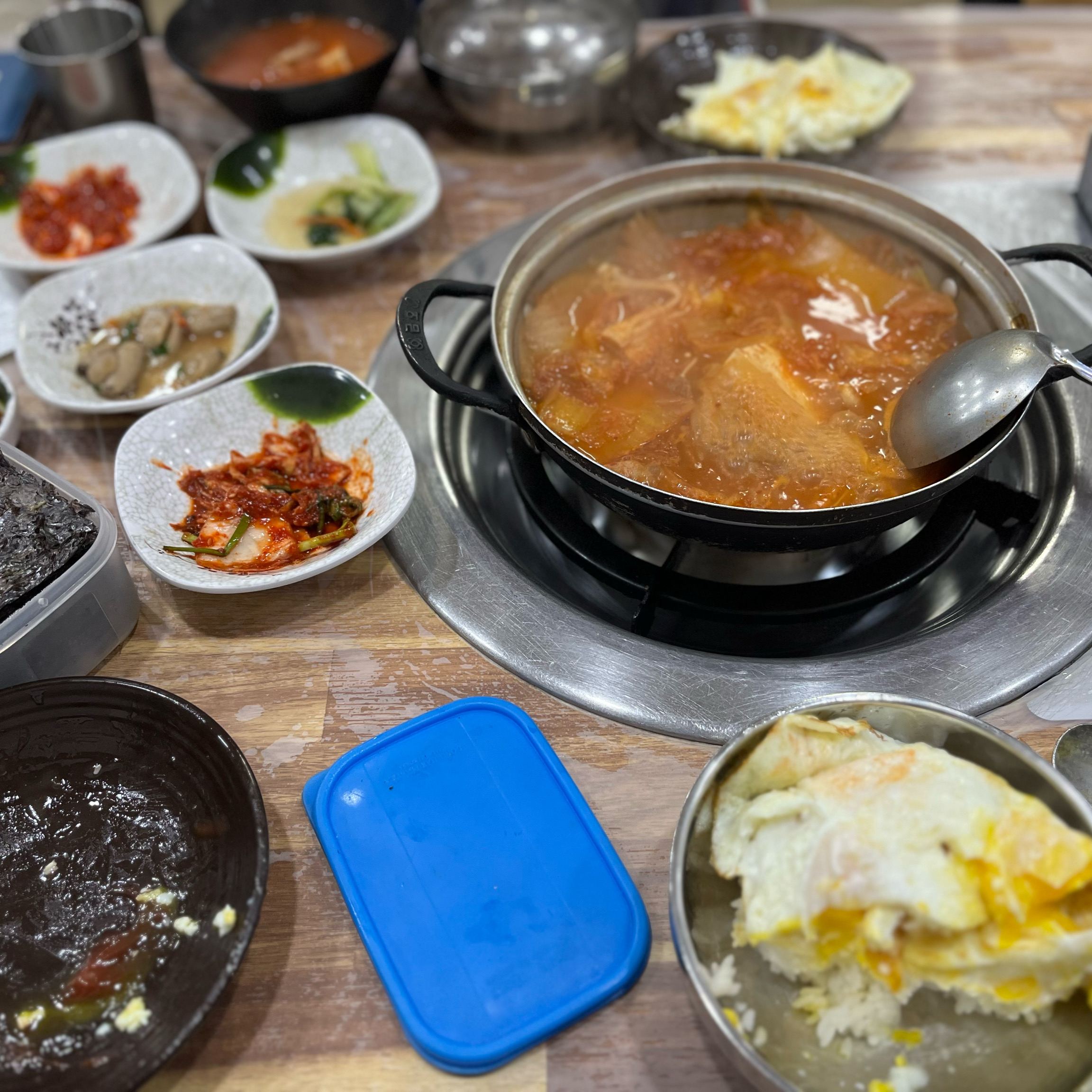 [여수 맛집 어매김치찌개] 직접 가본 로컬 리뷰