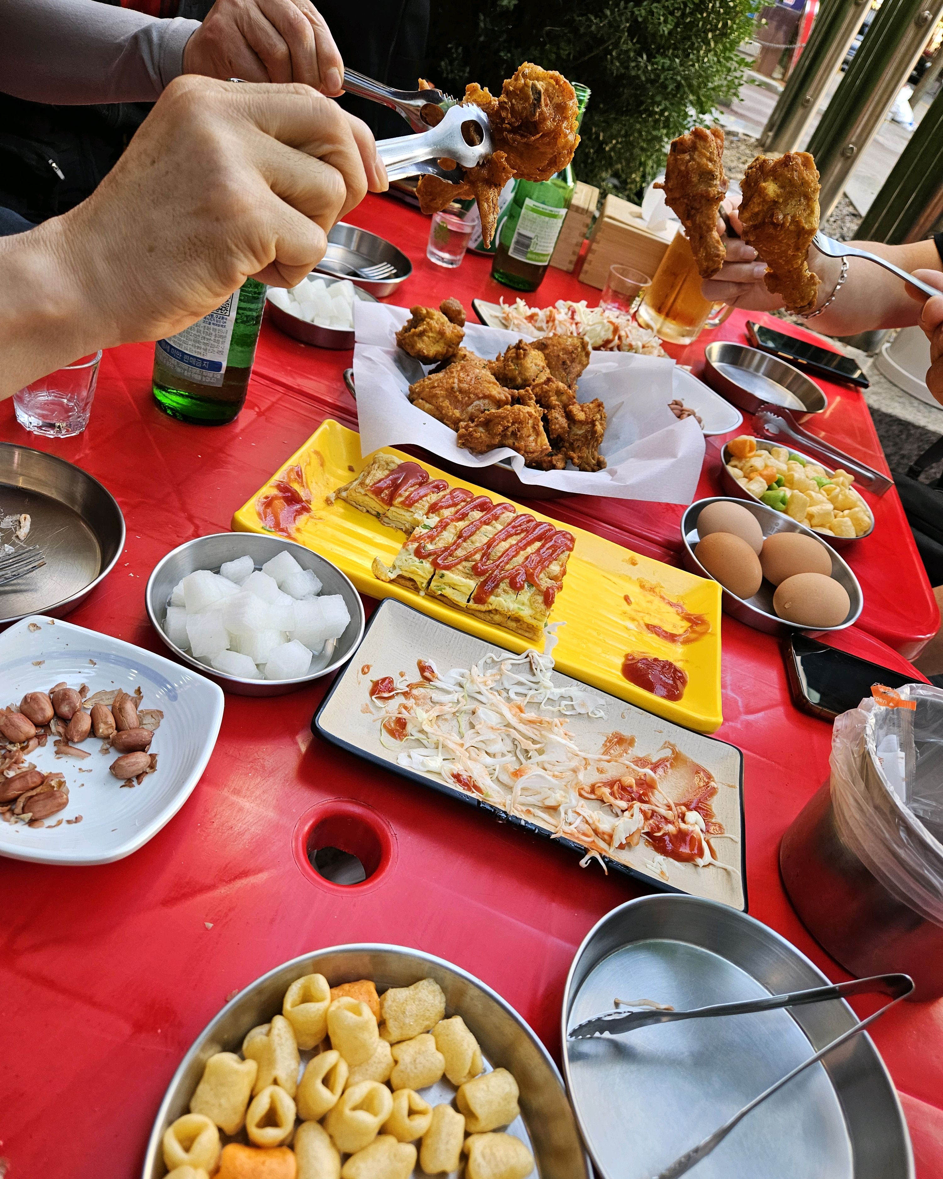 오리역 맛집 오치맥 내돈내산 방문리뷰