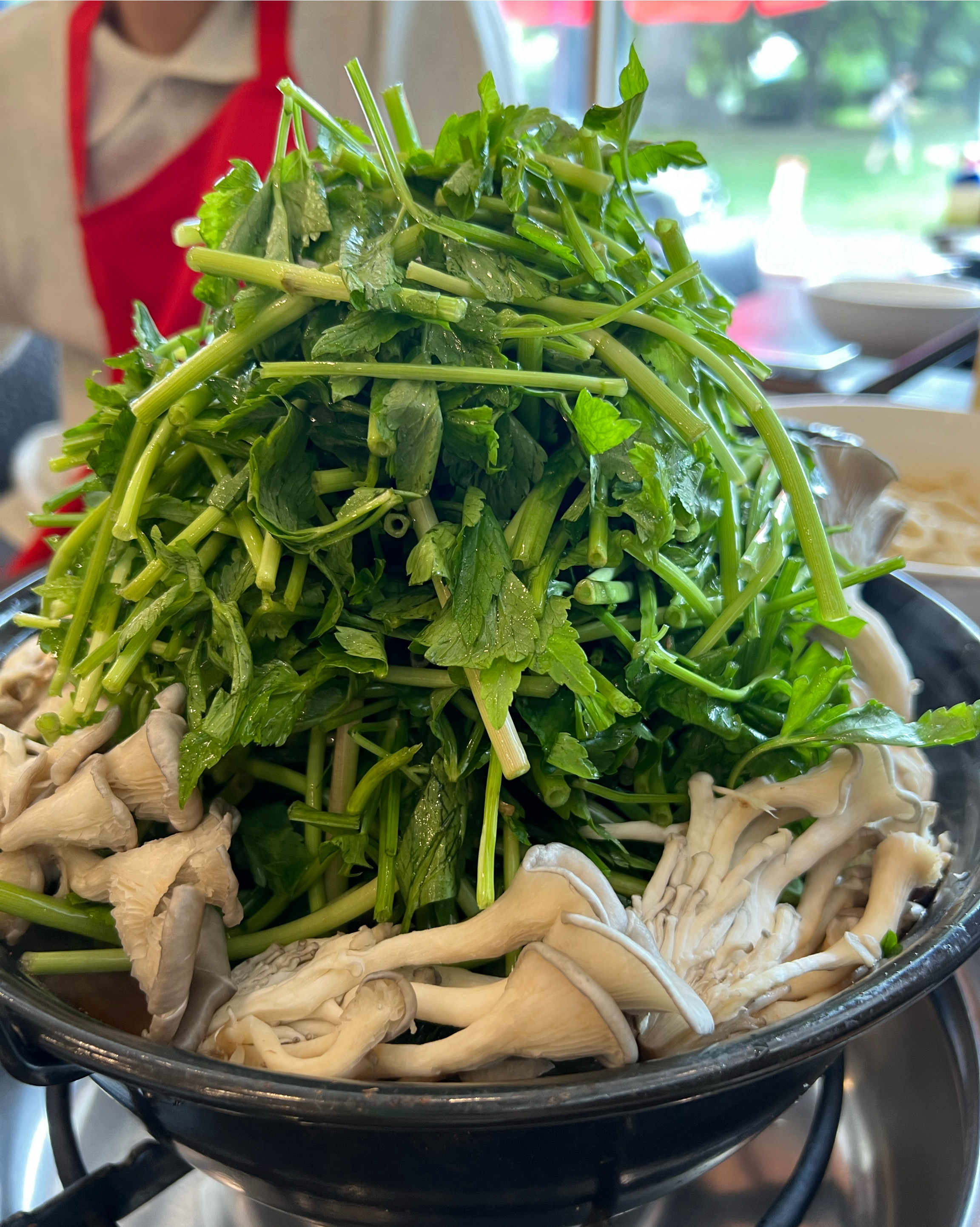 수원사는 분들 등촌샤브칼국수는 무조건 여기로 오세요. - 권선동 맛집 등촌샤브칼국수 올림픽공원점