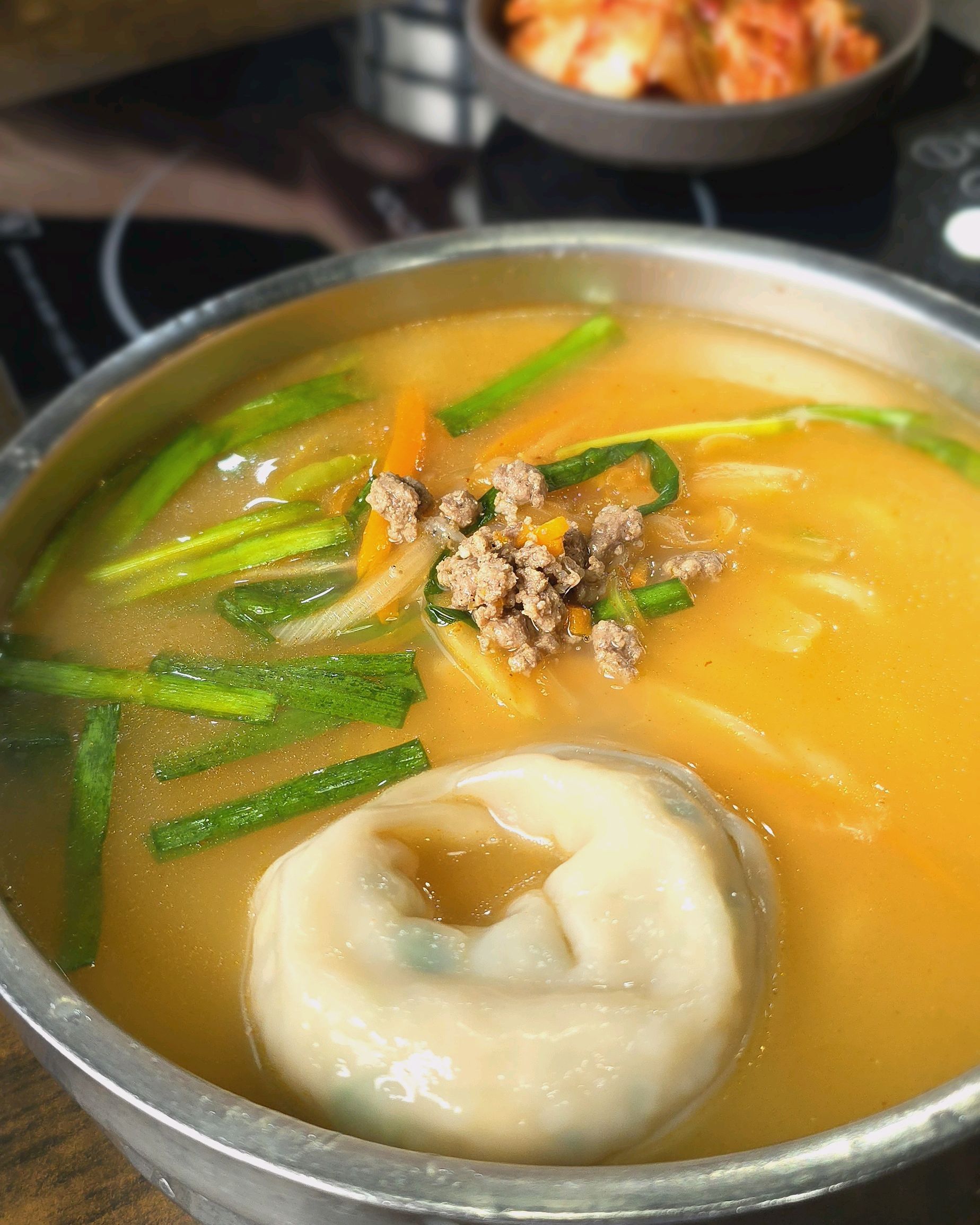 정자역 맛집 명동칼국수샤브샤브 정자점 내돈내산 방문리뷰