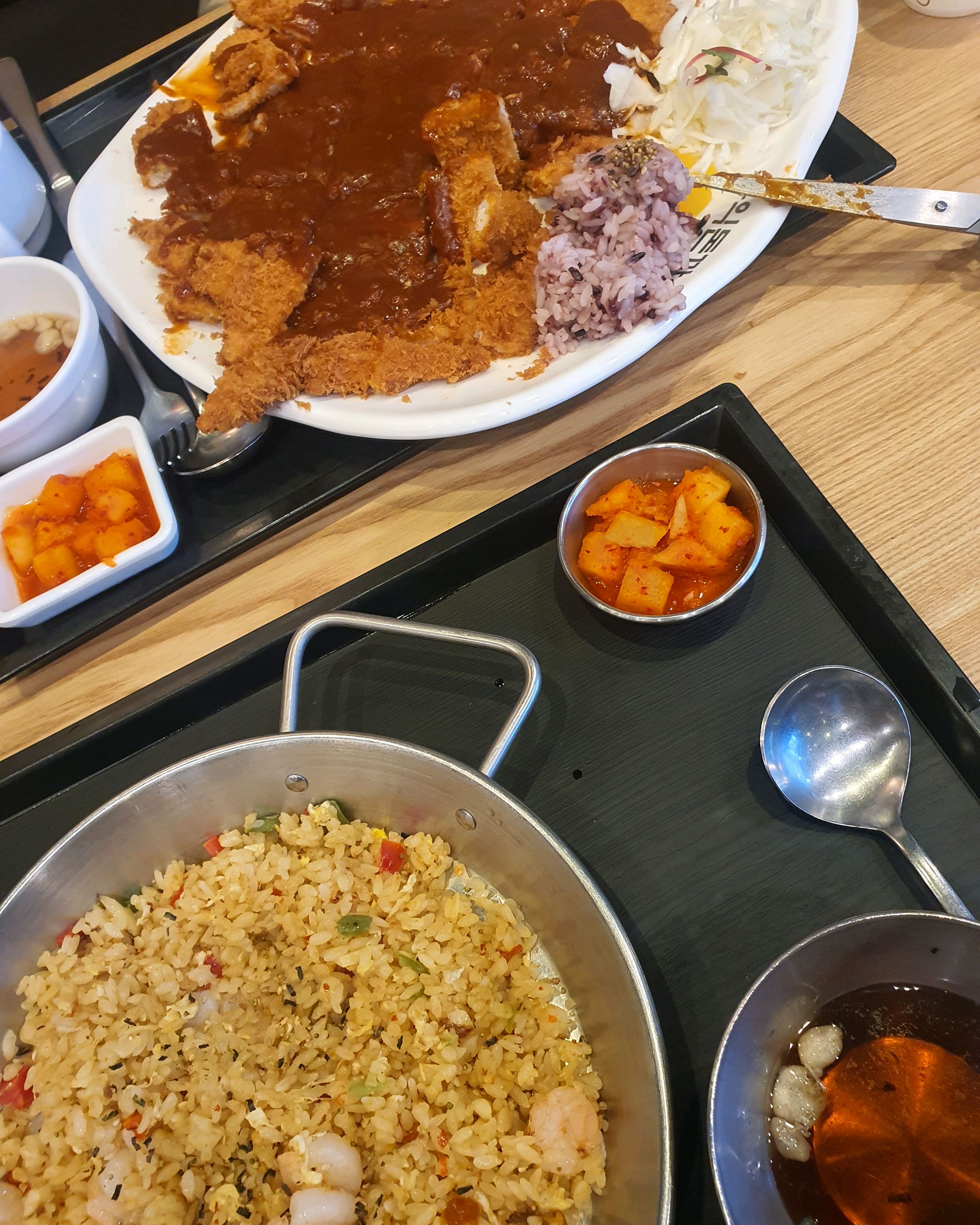 돈까스 맛집 - 익산 부송동 맛집 홍익돈까스 익산점