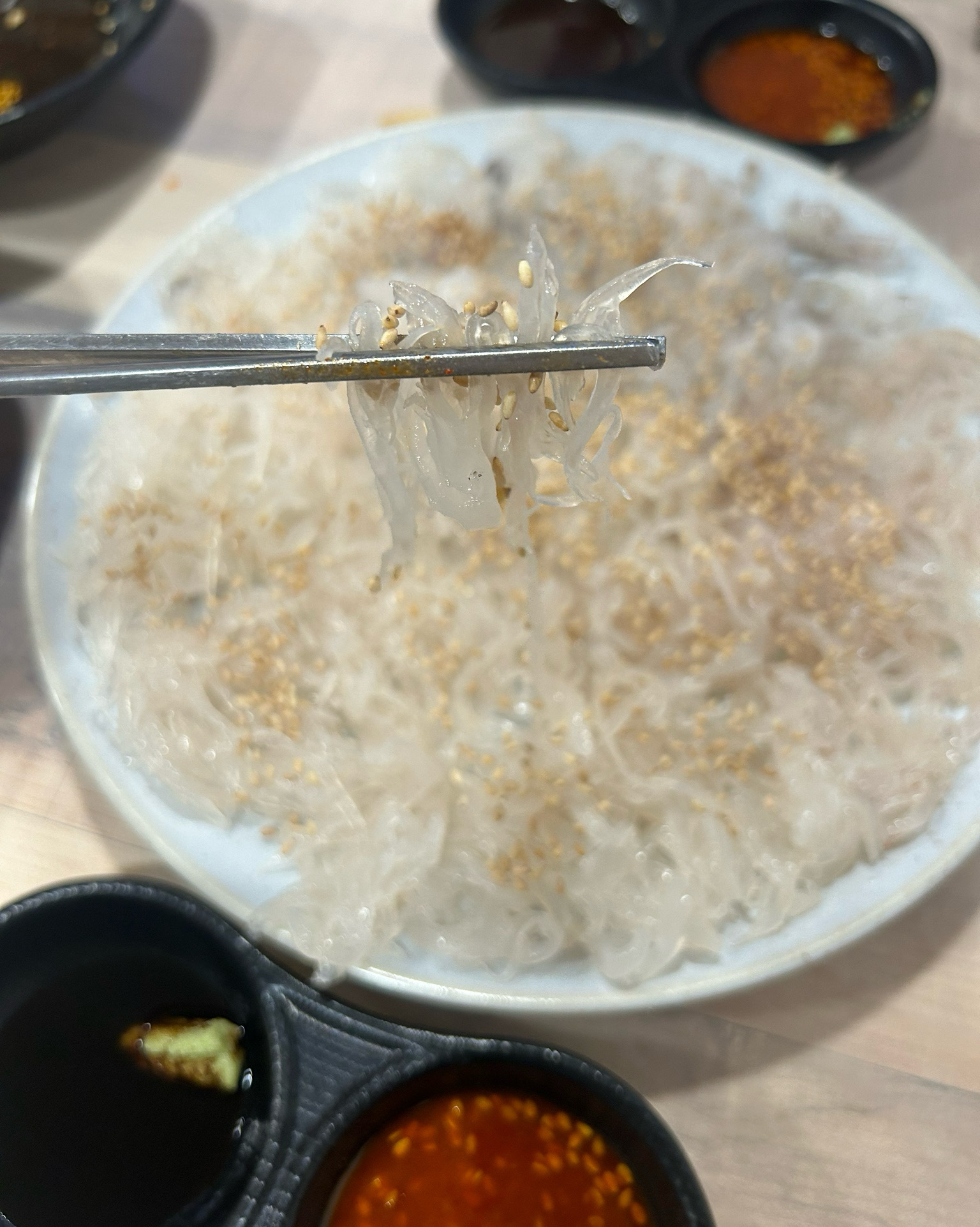 [부산역 맛집 삼삼오징어횟집] 직접 가본 로컬 리뷰