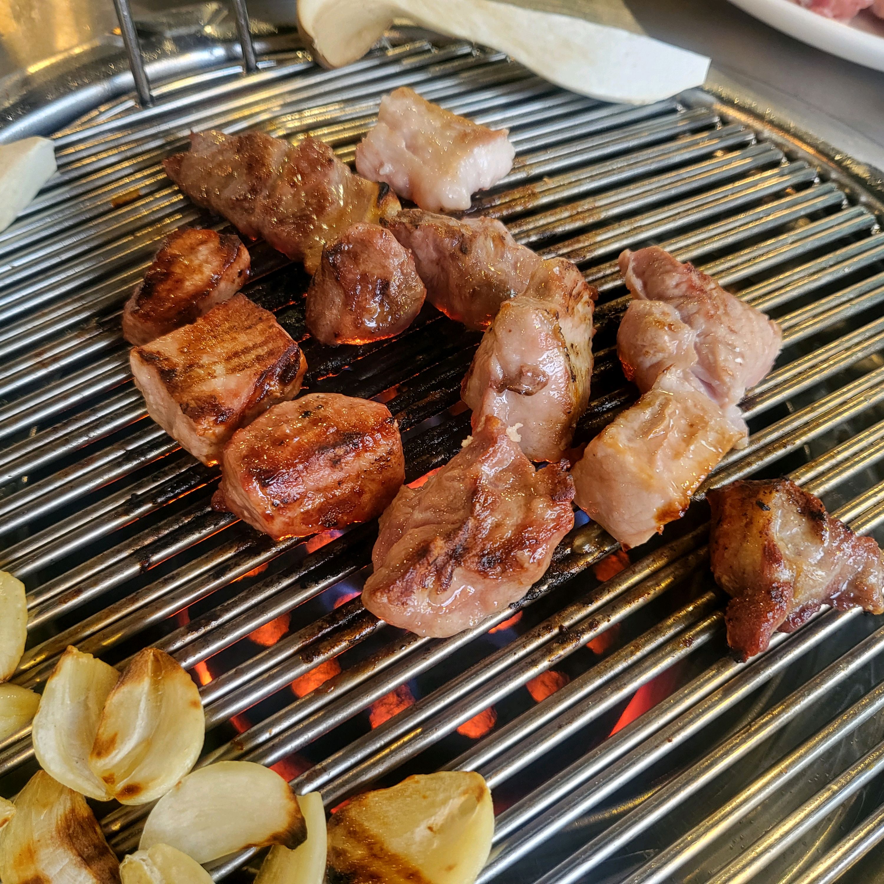 대천 맛집 [명품뒷고기] 직접 가본 로컬 리뷰