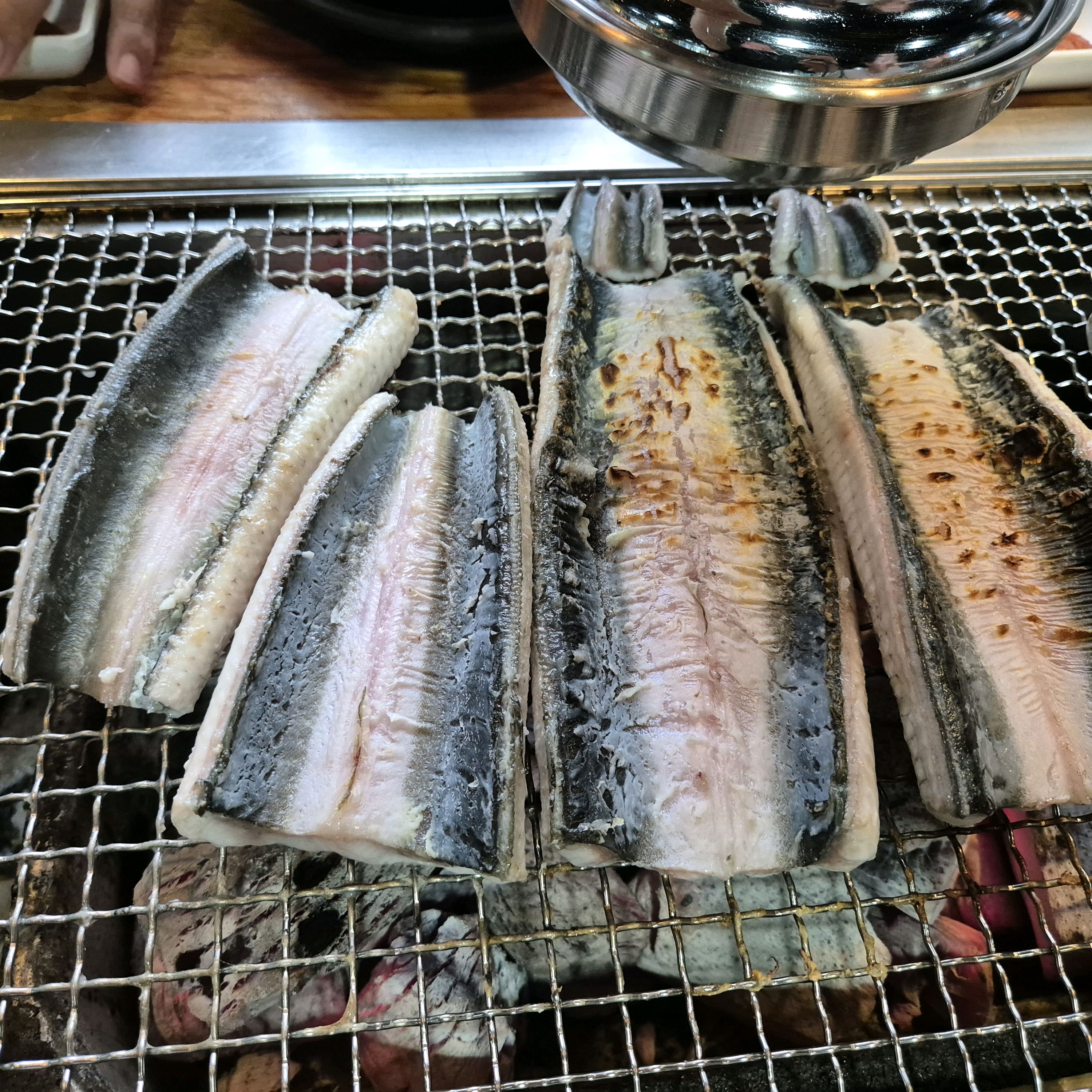 Banwol Station Restaurant Banwol Eel