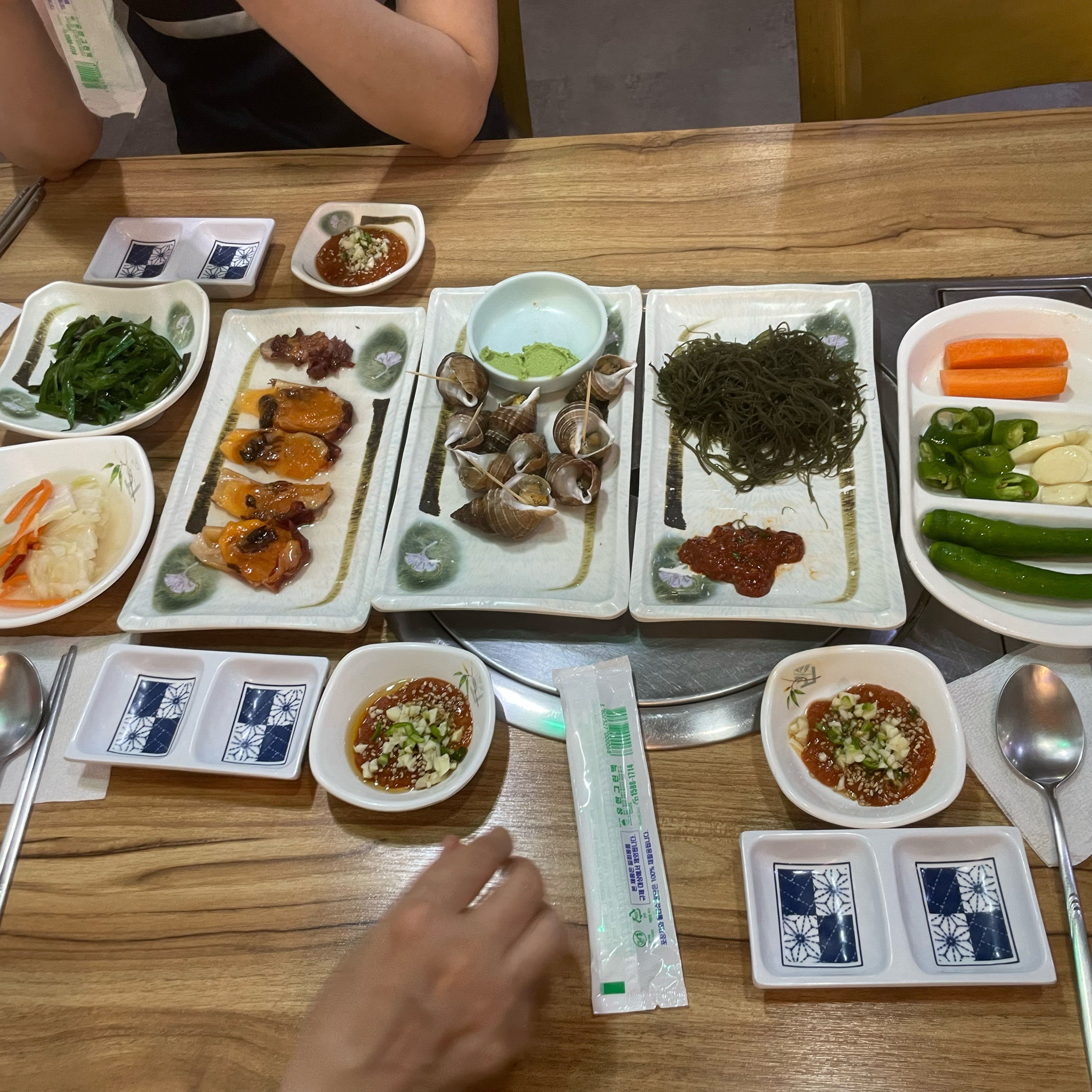 오리역 맛집 광명수산 오리역점 내돈내산 방문리뷰