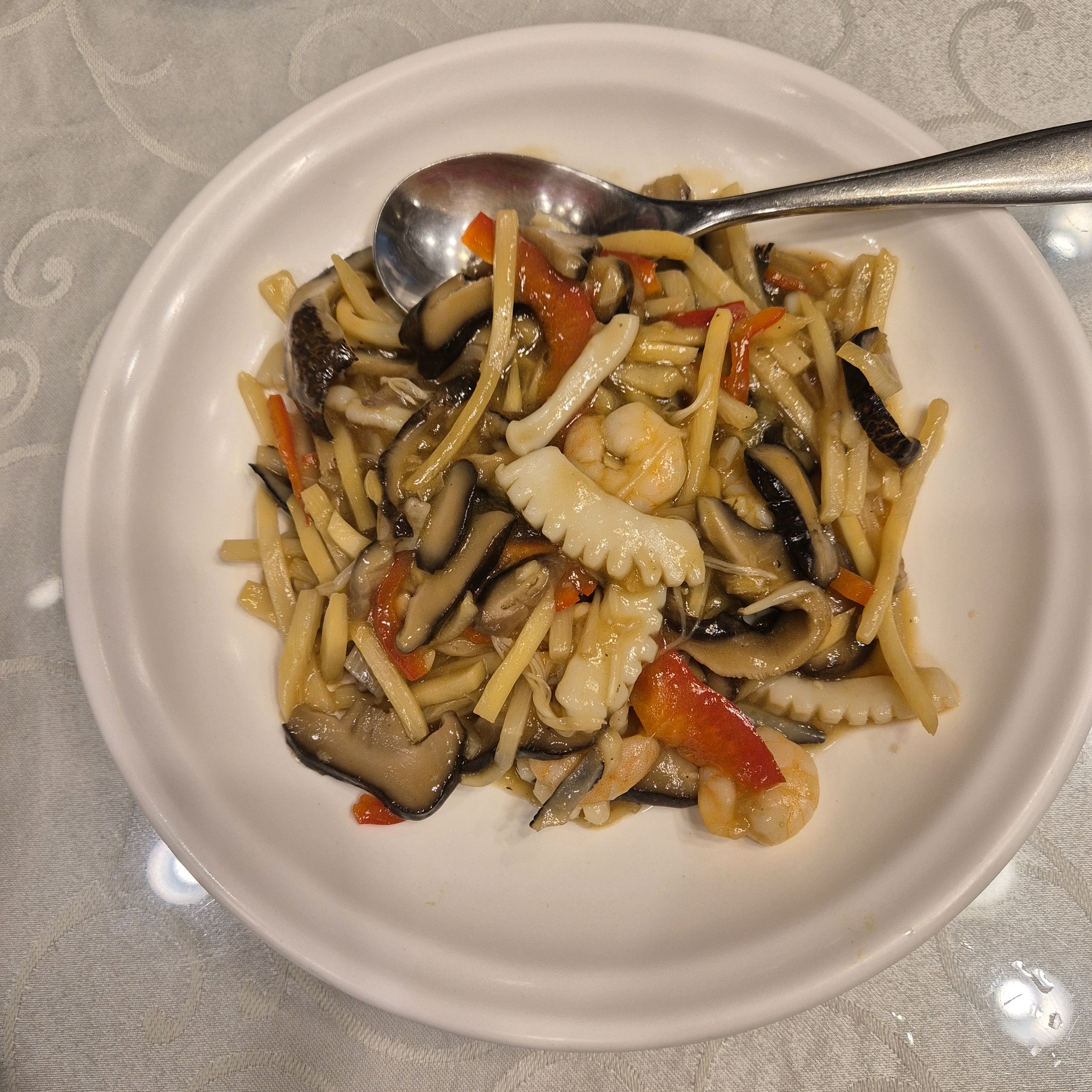 런치코스 먹었어요 - 부산역 맛집 화교대반점