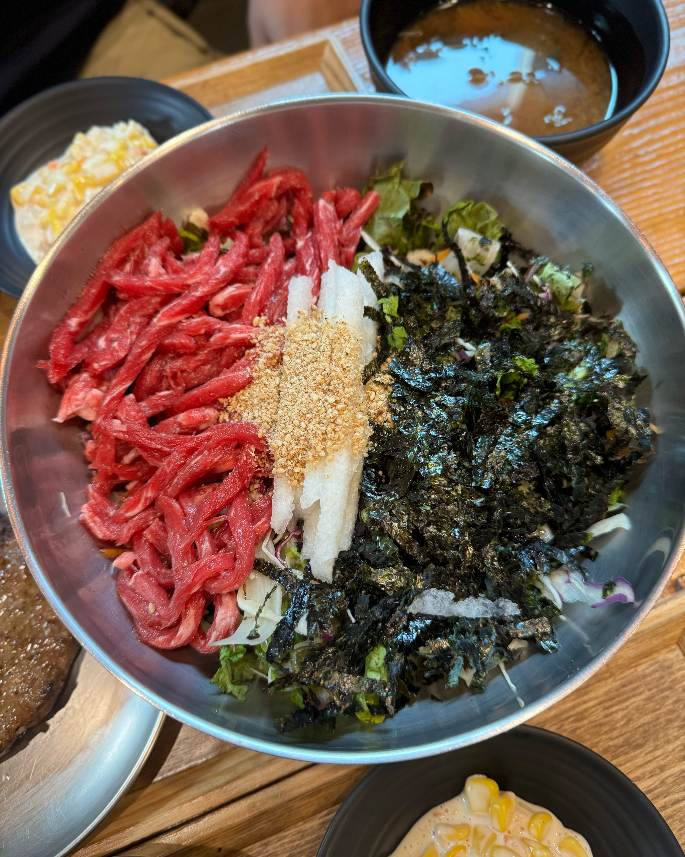 강릉 자주가는 저희 가족의 최애 맛집 ✨ - 경포대 맛집 강문떡갈비