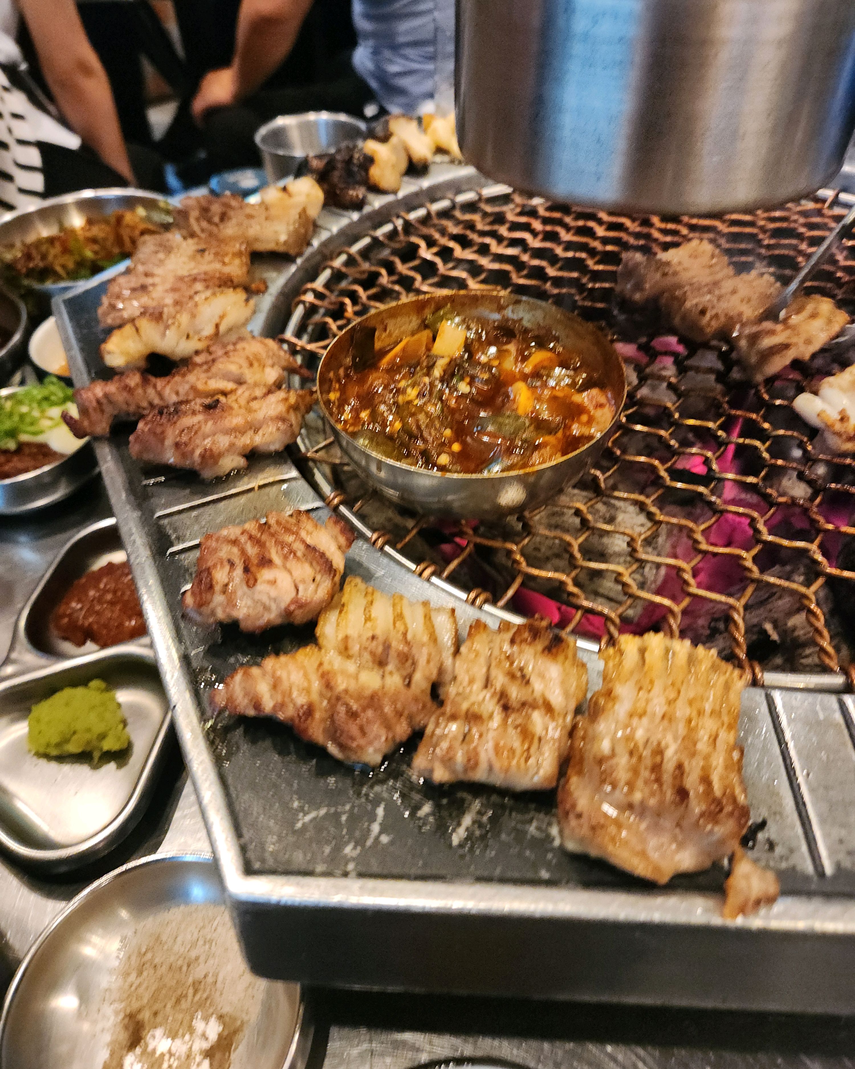 [제주도 공항 맛집 도갈비] 직접 가본 로컬 리뷰