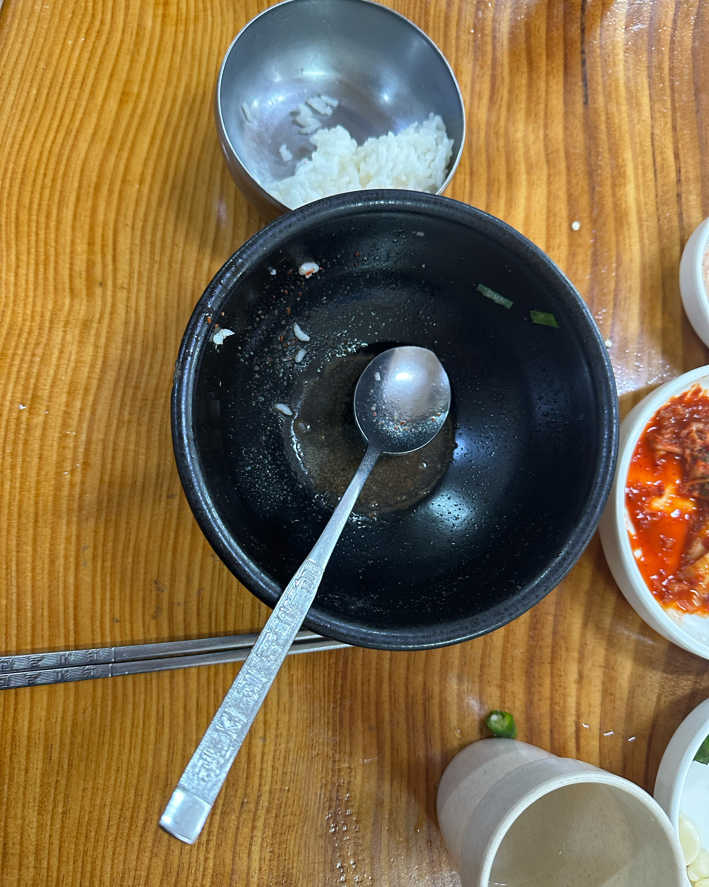매번 송정올때마다 먹는곳 - 송정 맛집 원조할매국밥