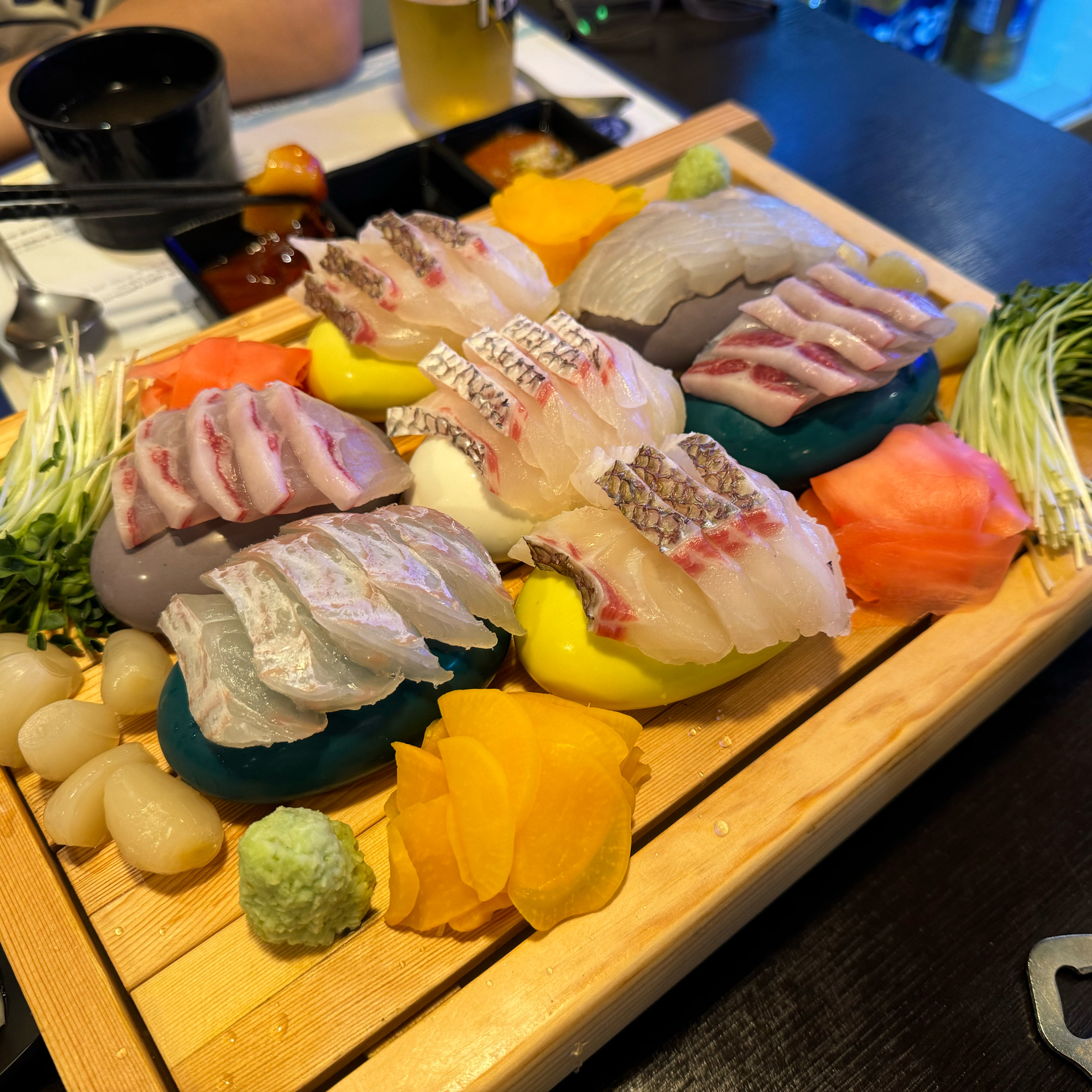 우선 사장님 완전 초 친절하시고 - 병점 맛집 물고기자리 병점점
