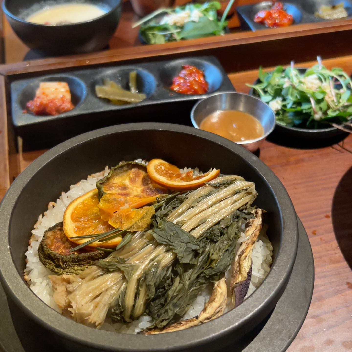 [경리단길 맛집 나무솥밥 경리단] 직접 가본 로컬 리뷰