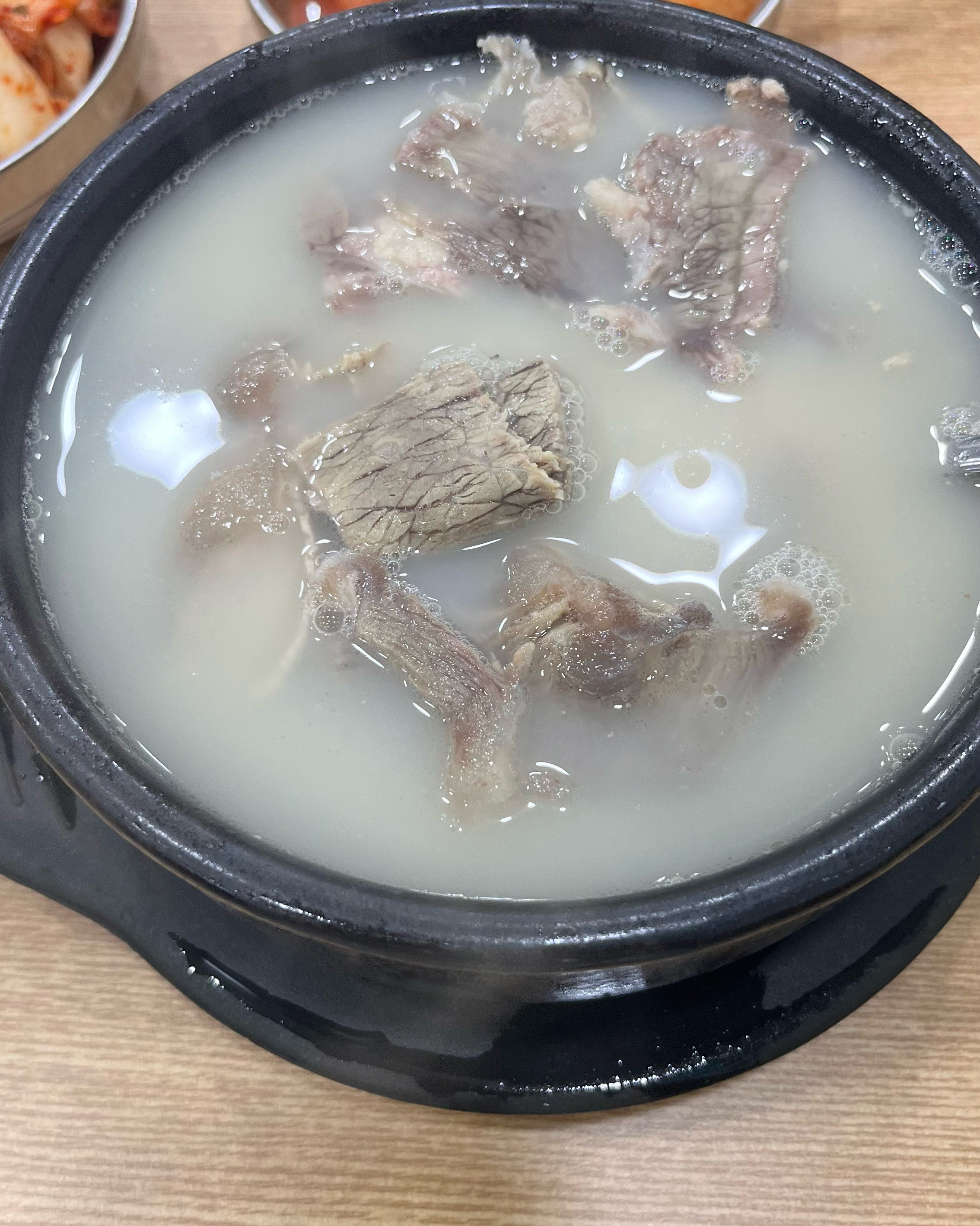 [광화문 맛집 이문설렁탕] 직접 가본 로컬 리뷰